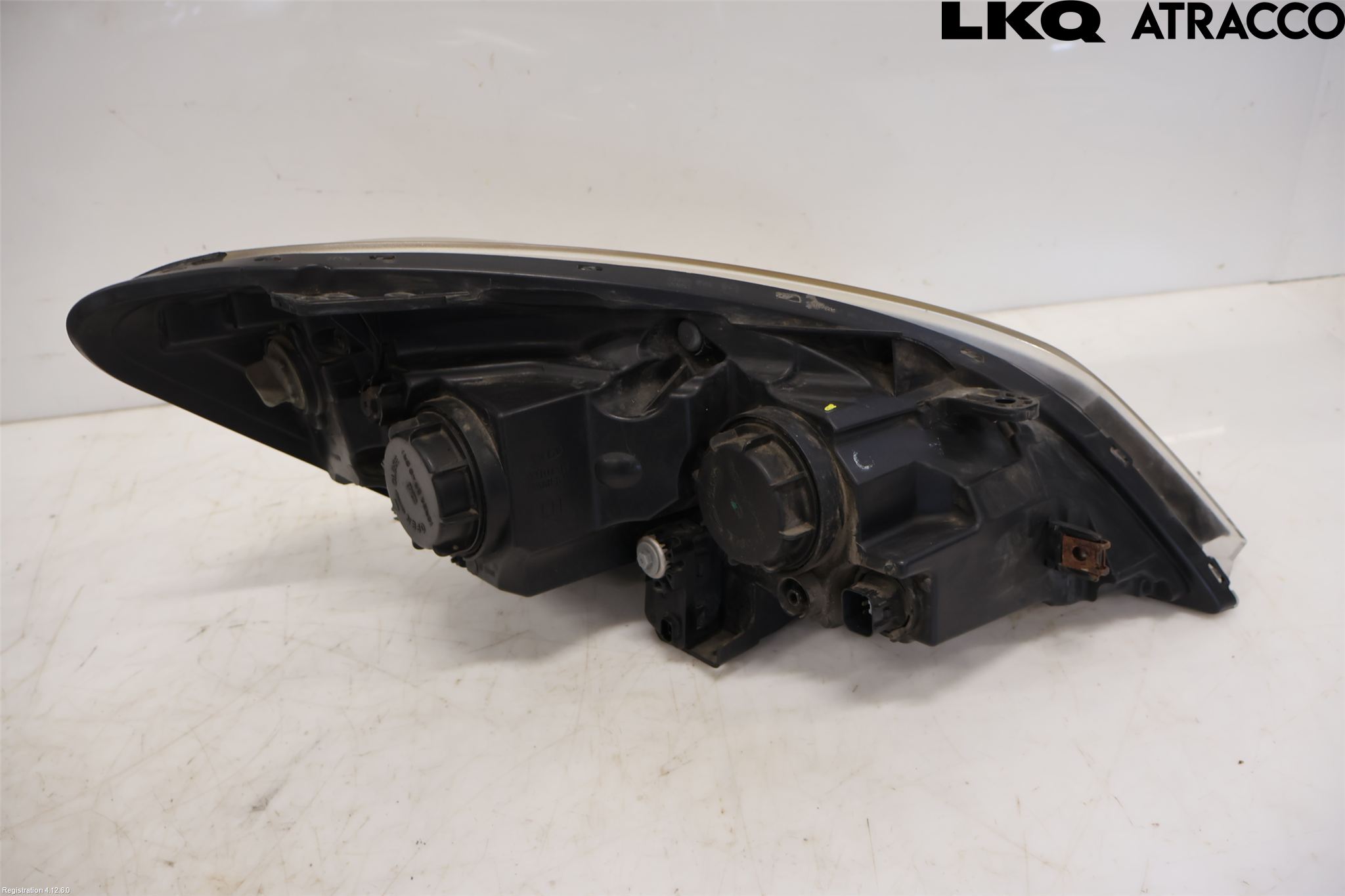 Kia CEED 06-12 Strålkastare Vänster