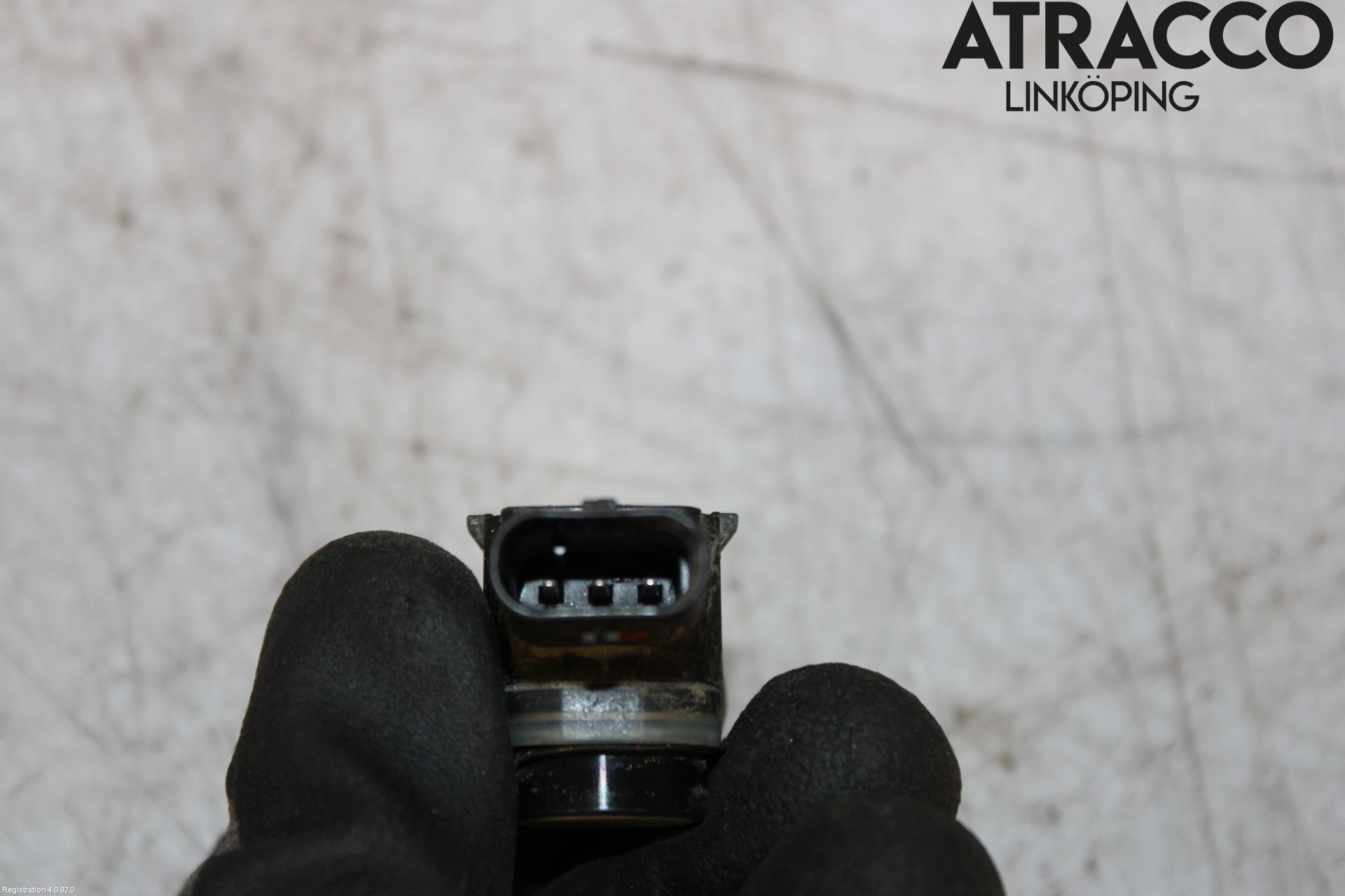Ford FIESTA 09-12 Parkeringshjälp Frontsensor