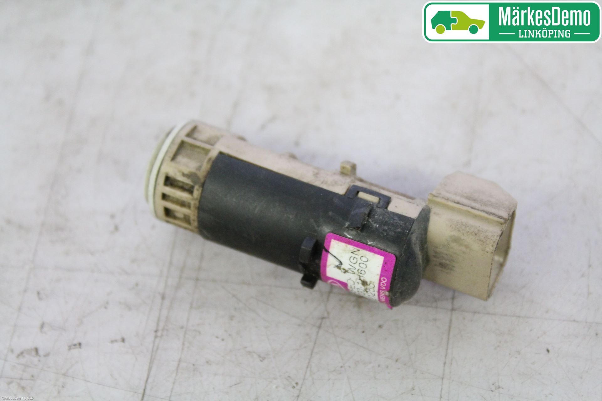 Kia CEED 06-12 Parkeringshjälp Backsensor