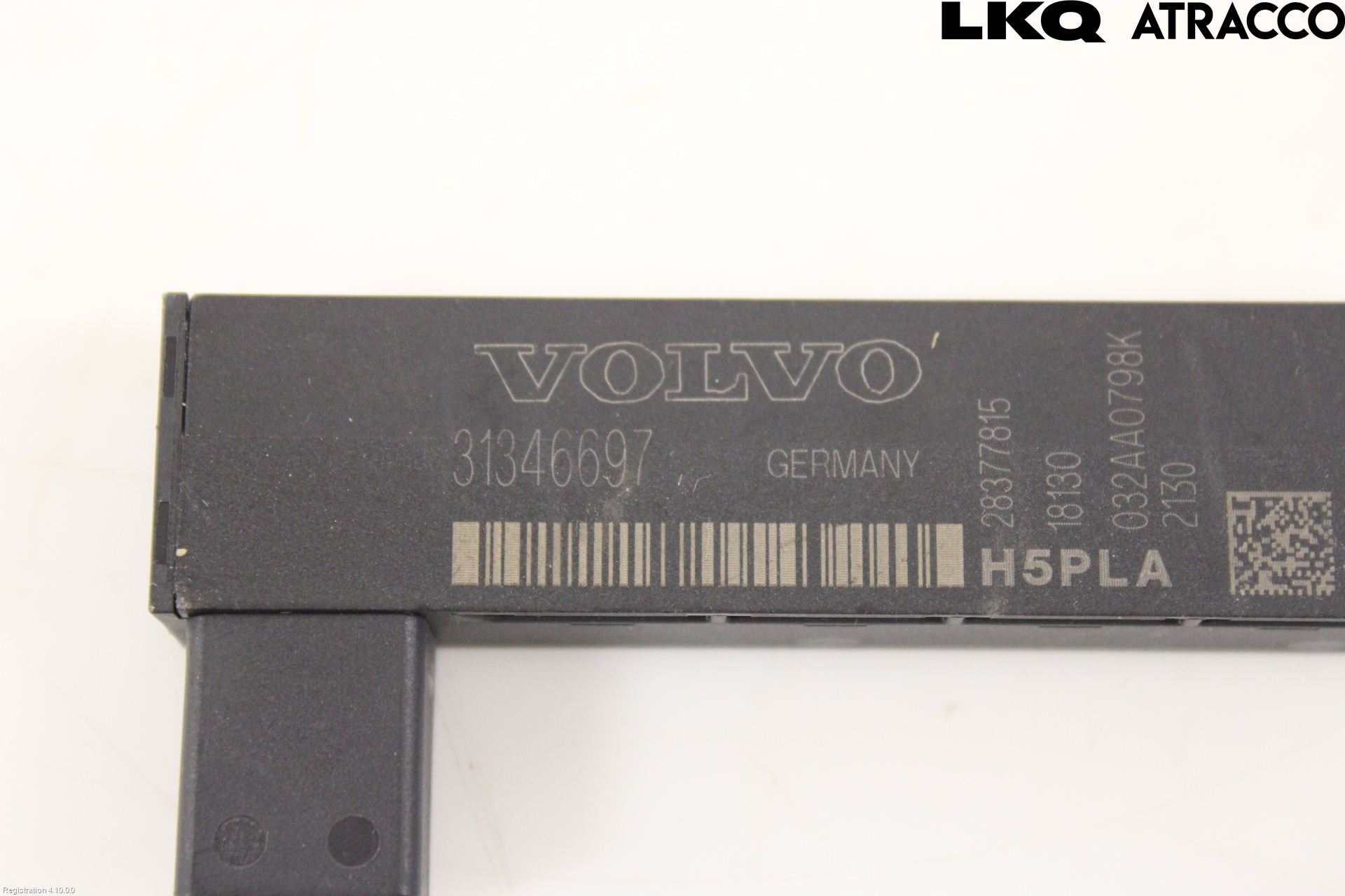 Volvo V60 19- Antenn
