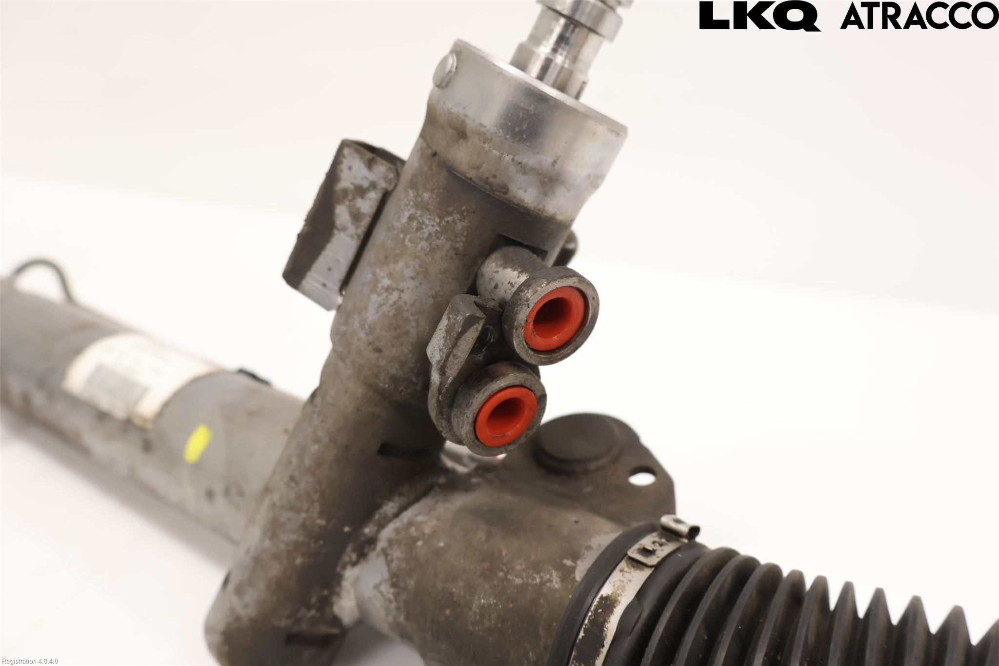 Volvo V70 08-13 Styrväxel Servo -Snäcka