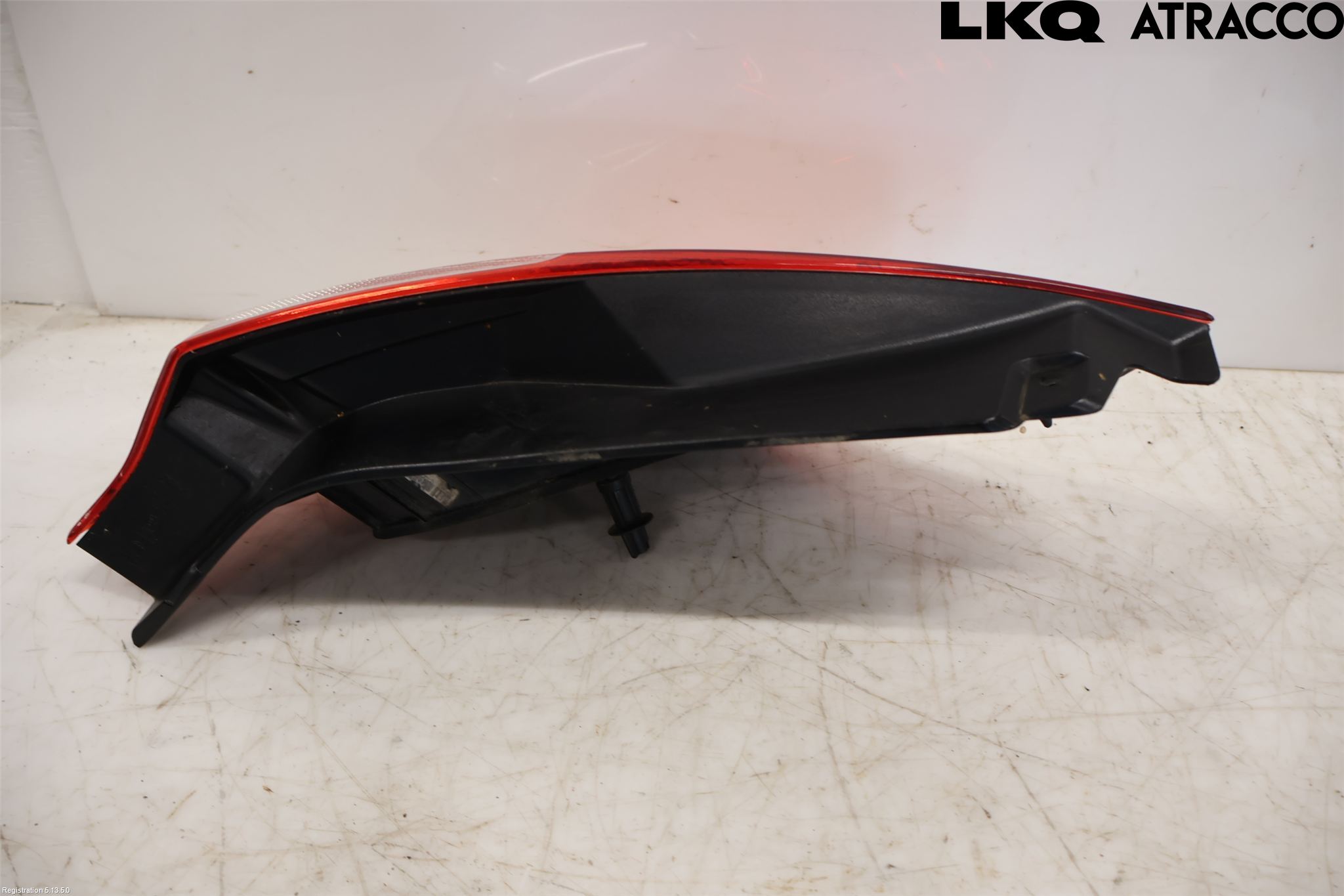 Ford FIESTA 13-17 Bakljus Vänster