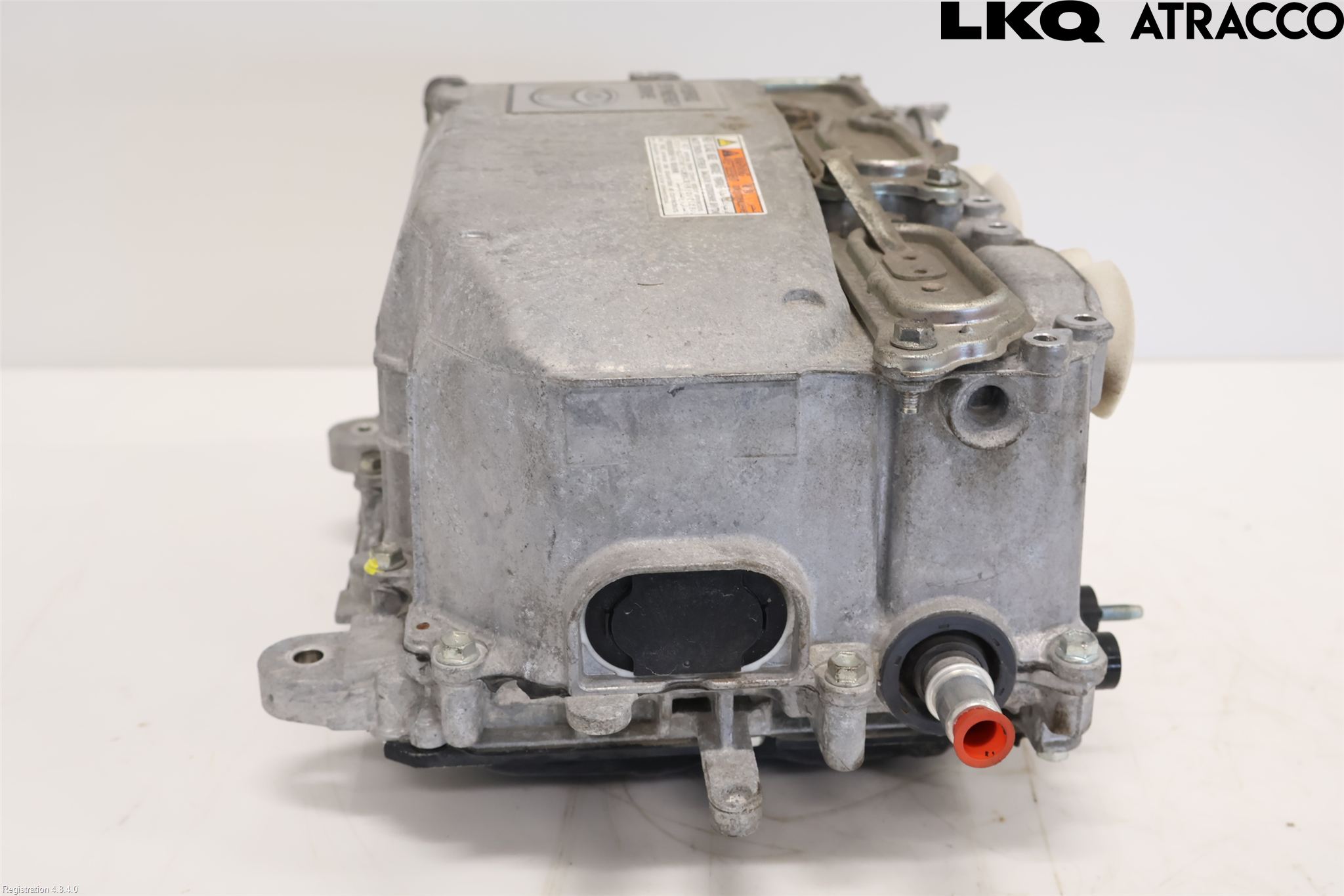 Toyota YARIS XP130 12-14 Inverter Hybrid