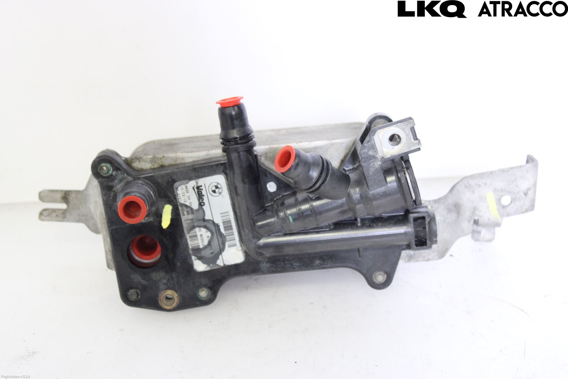 BMW 5 F10/F11/F18 09-17 Oljekylare Automat