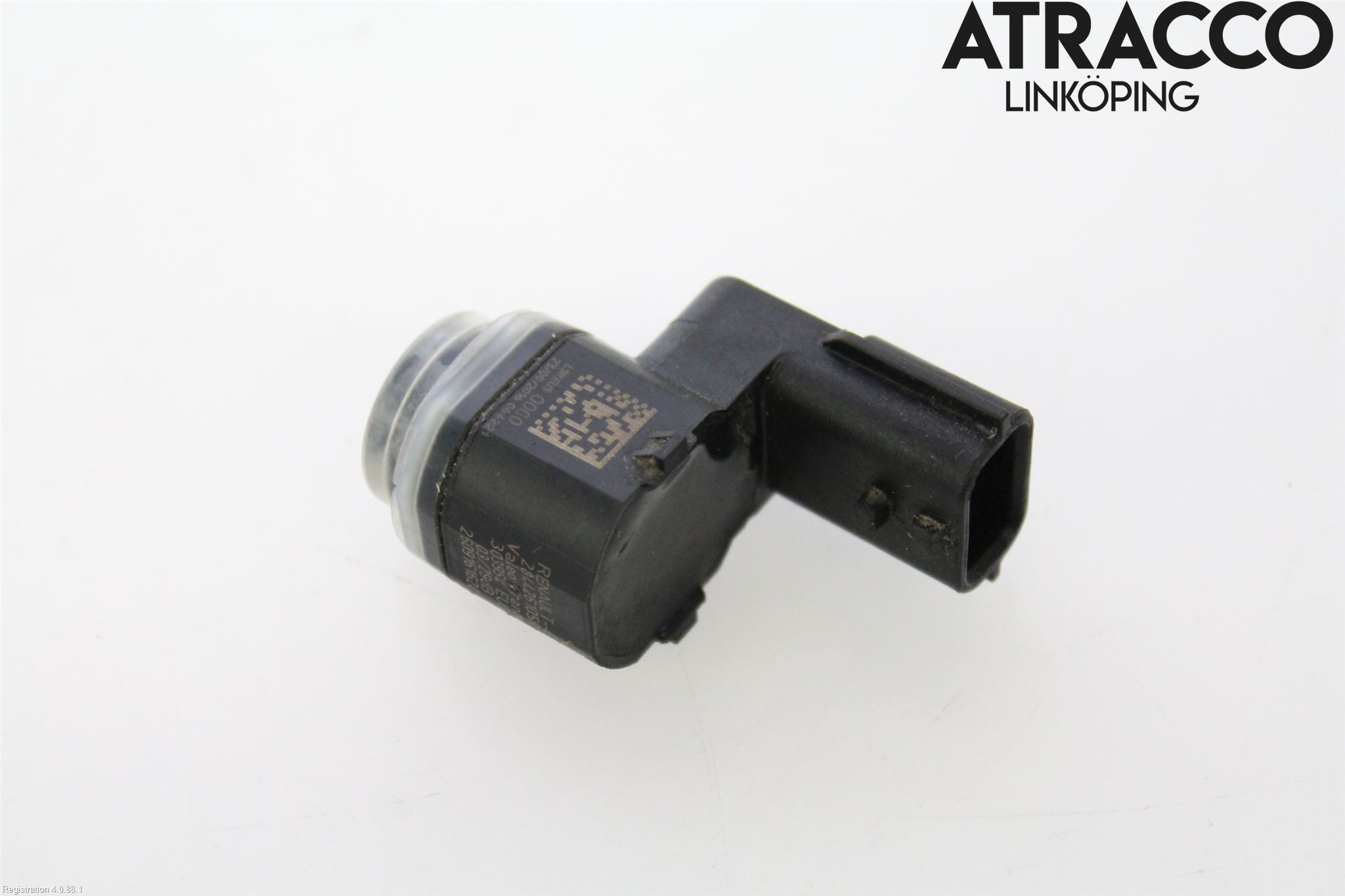 Opel VIVARO 15-19 Parkeringshjälp Backsensor