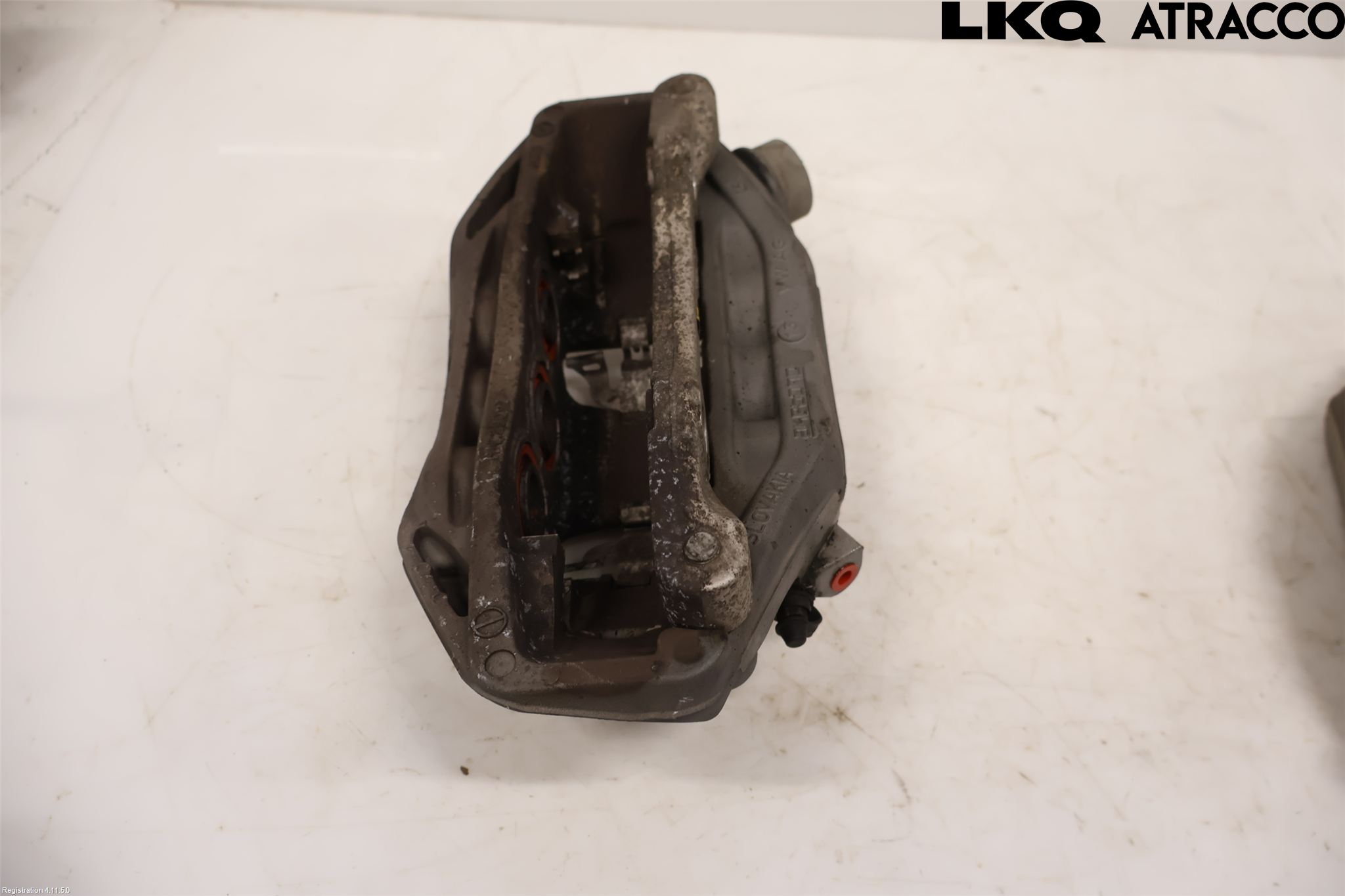 Audi A6 F2/C8 19- Bromsok Fram Vänster