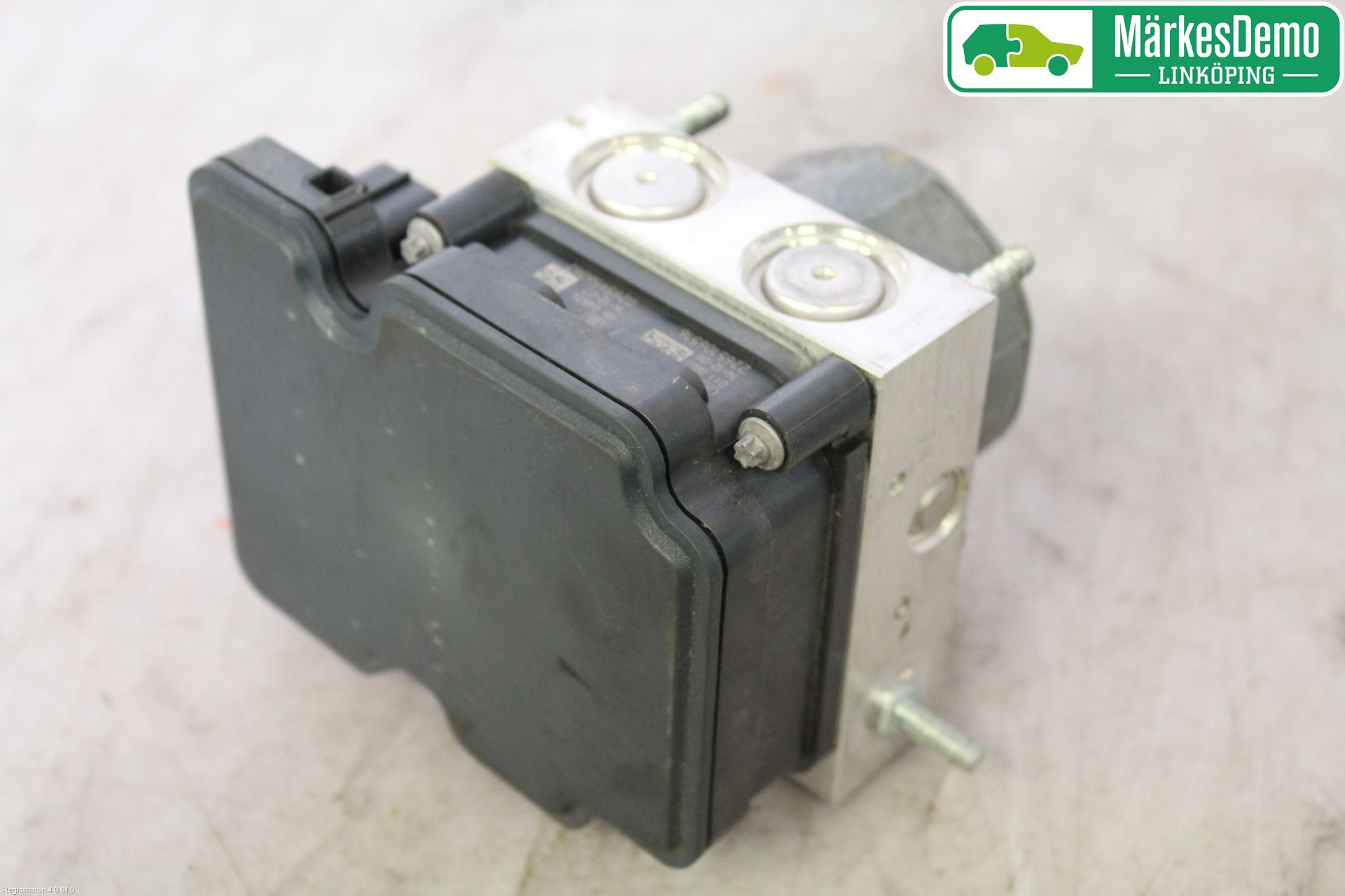Peugeot 308 14-21 Abs Hydraulaggregat