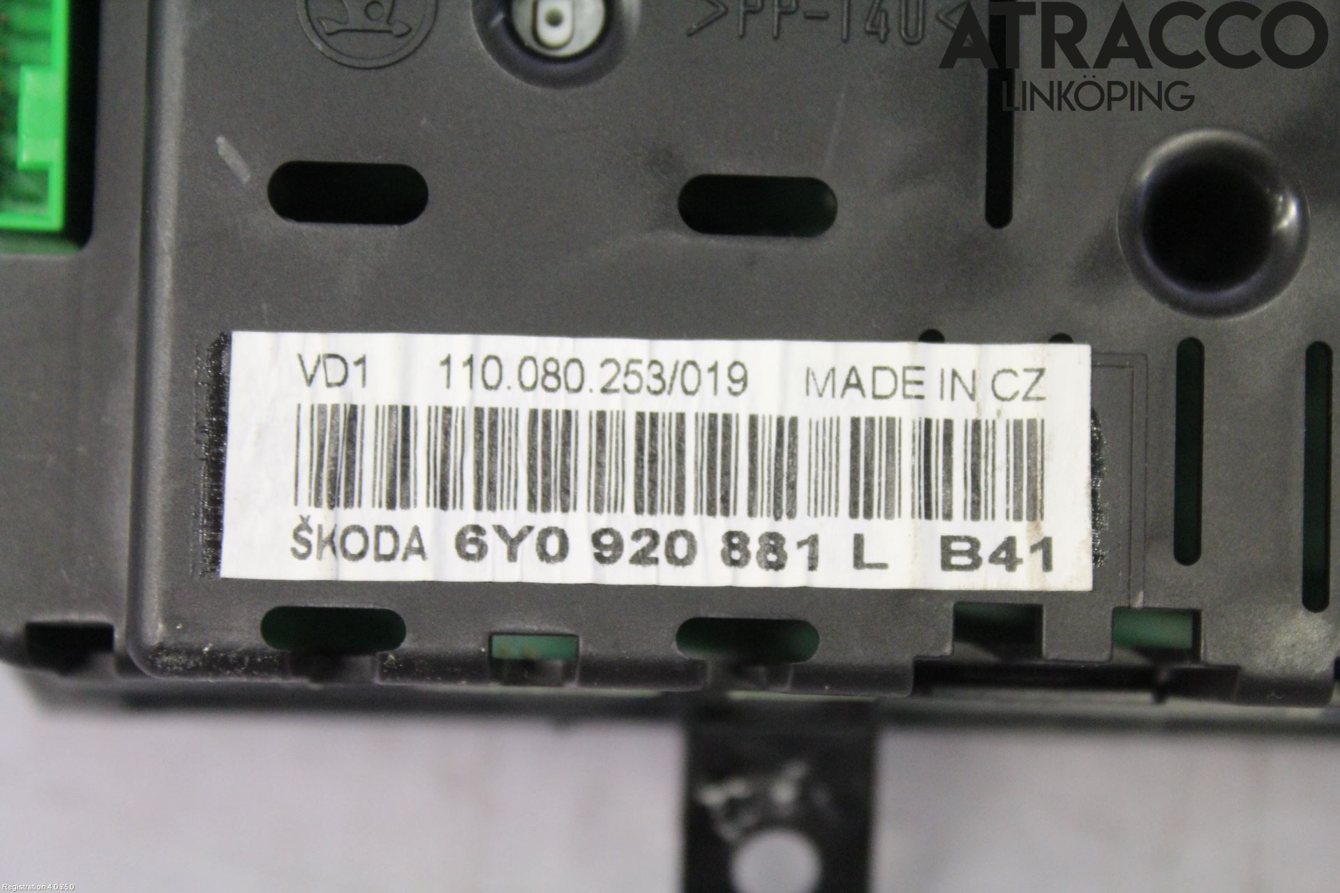 Skoda OCTAVIA (1U) 96-11 Instrument Komb