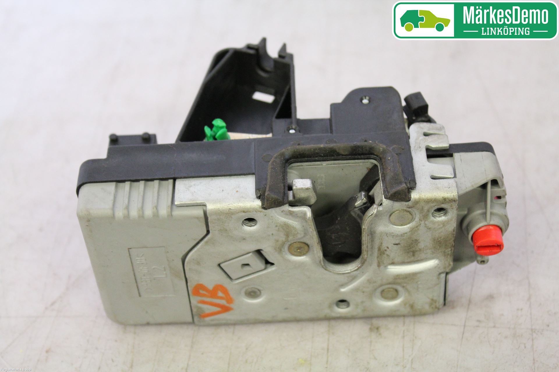 Saab 9-5 -05 Låskista-Dörrlås