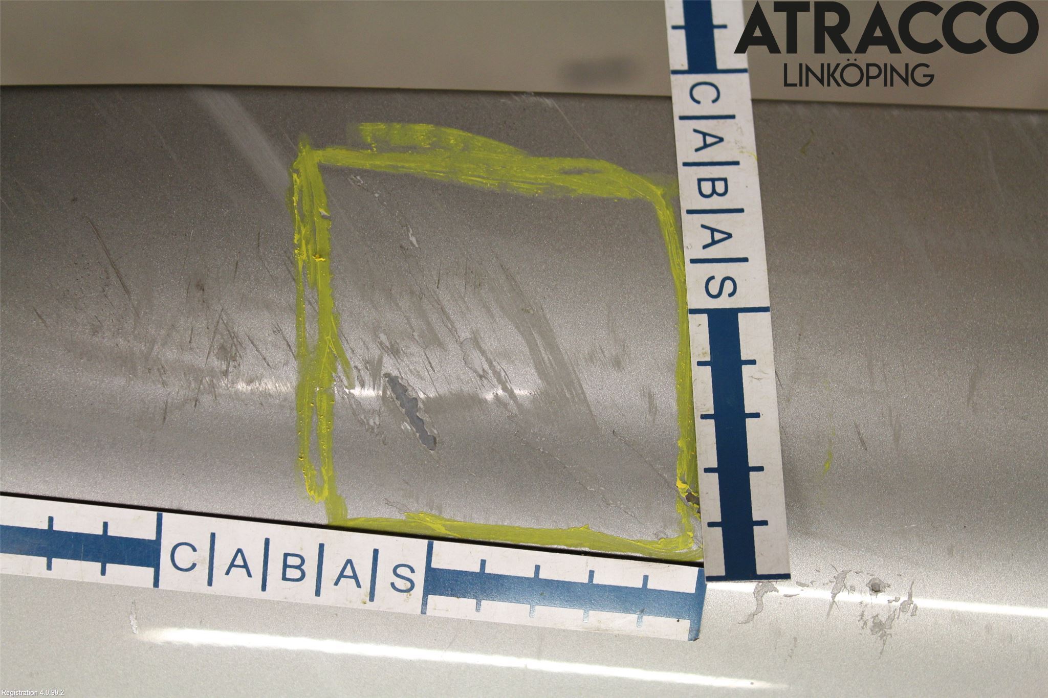 Renault TRAFIC   02-14 Dörr Bak Van-Skåp Vänster