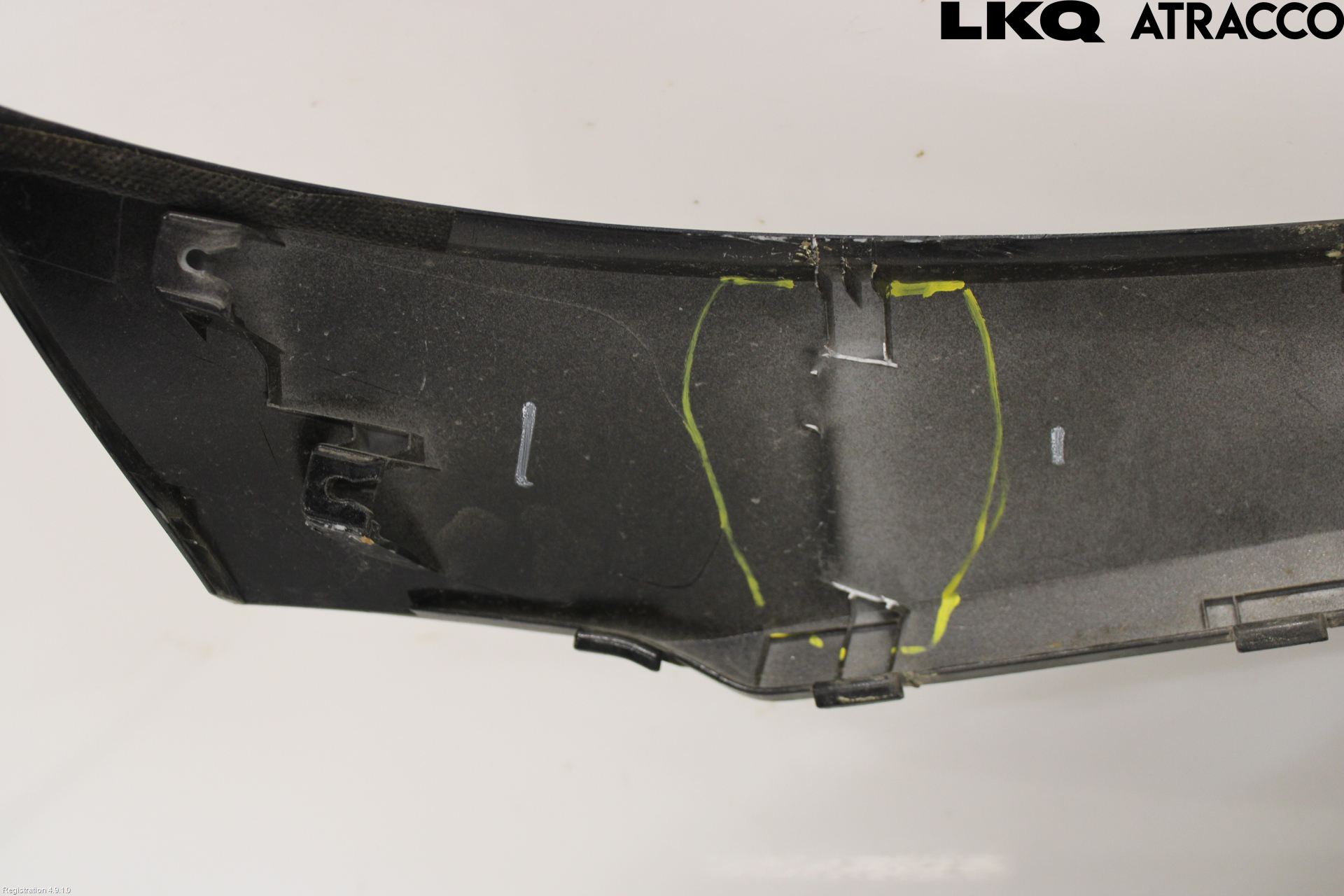 Kia CEED/CEED SW 19- List Bak-Baklucka