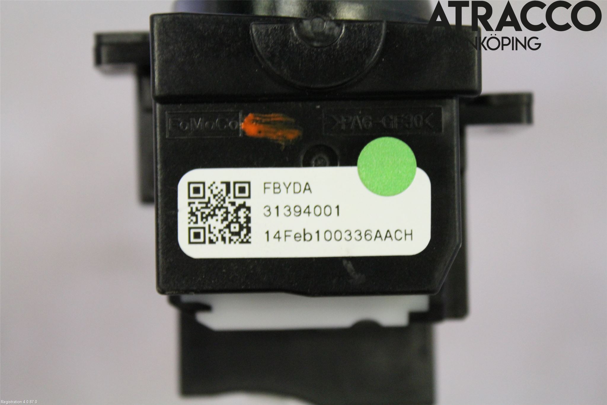 Volvo V40 12-19 Spak Blinkers-Ljusomk