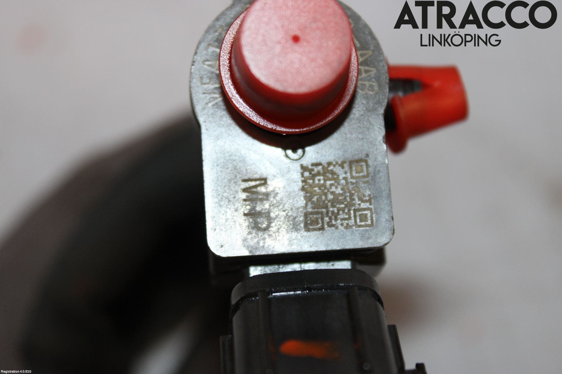 Volvo V60 14-18 Injspridare