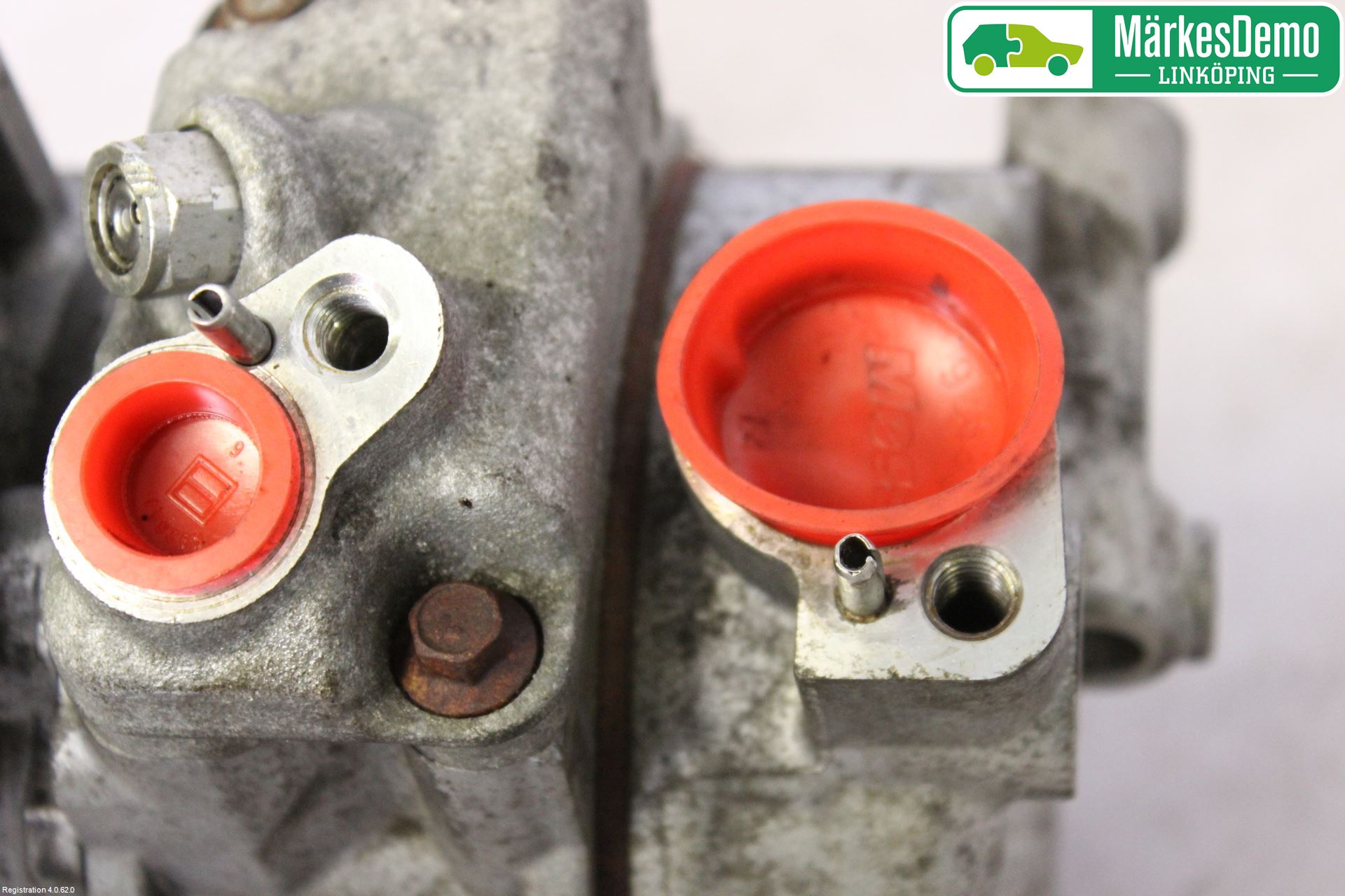 Volkswagen VW PASSAT 11-14 Ac Kompressor