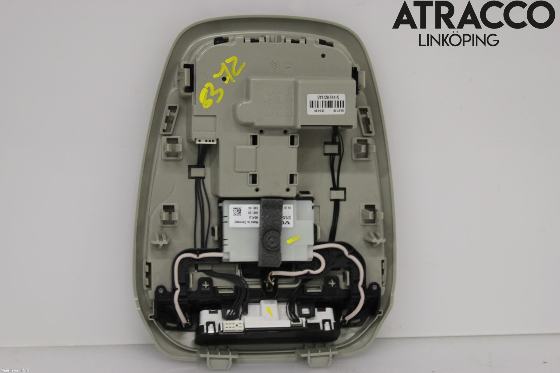 Volvo XC60 18- Innerbelysning