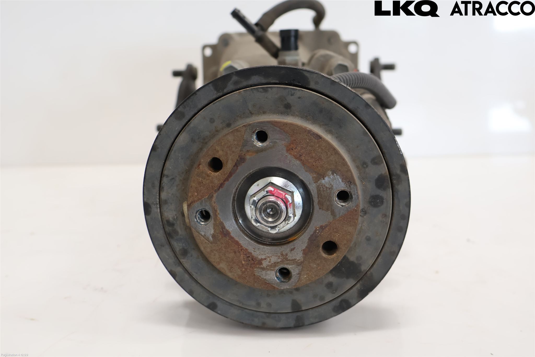 Suzuki VITARA 15- Bakväxel-Diff