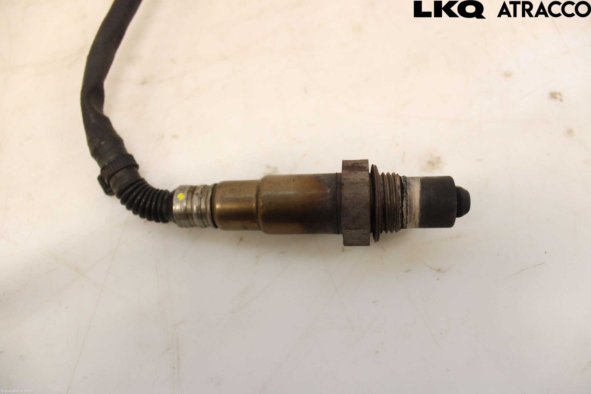 Peugeot RCZ Injlambdasond