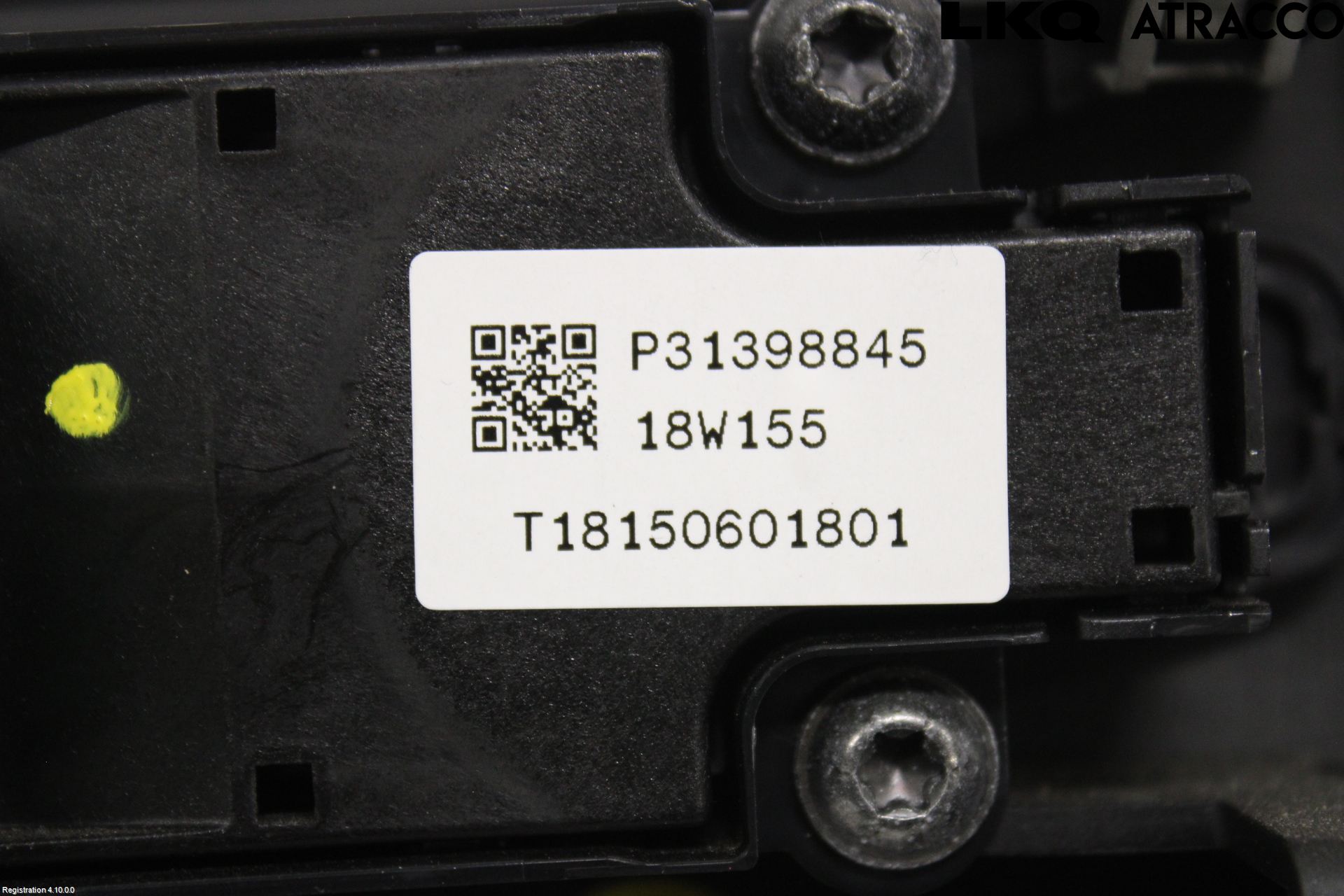 Volvo V60 19- Strömställare Multifunktion