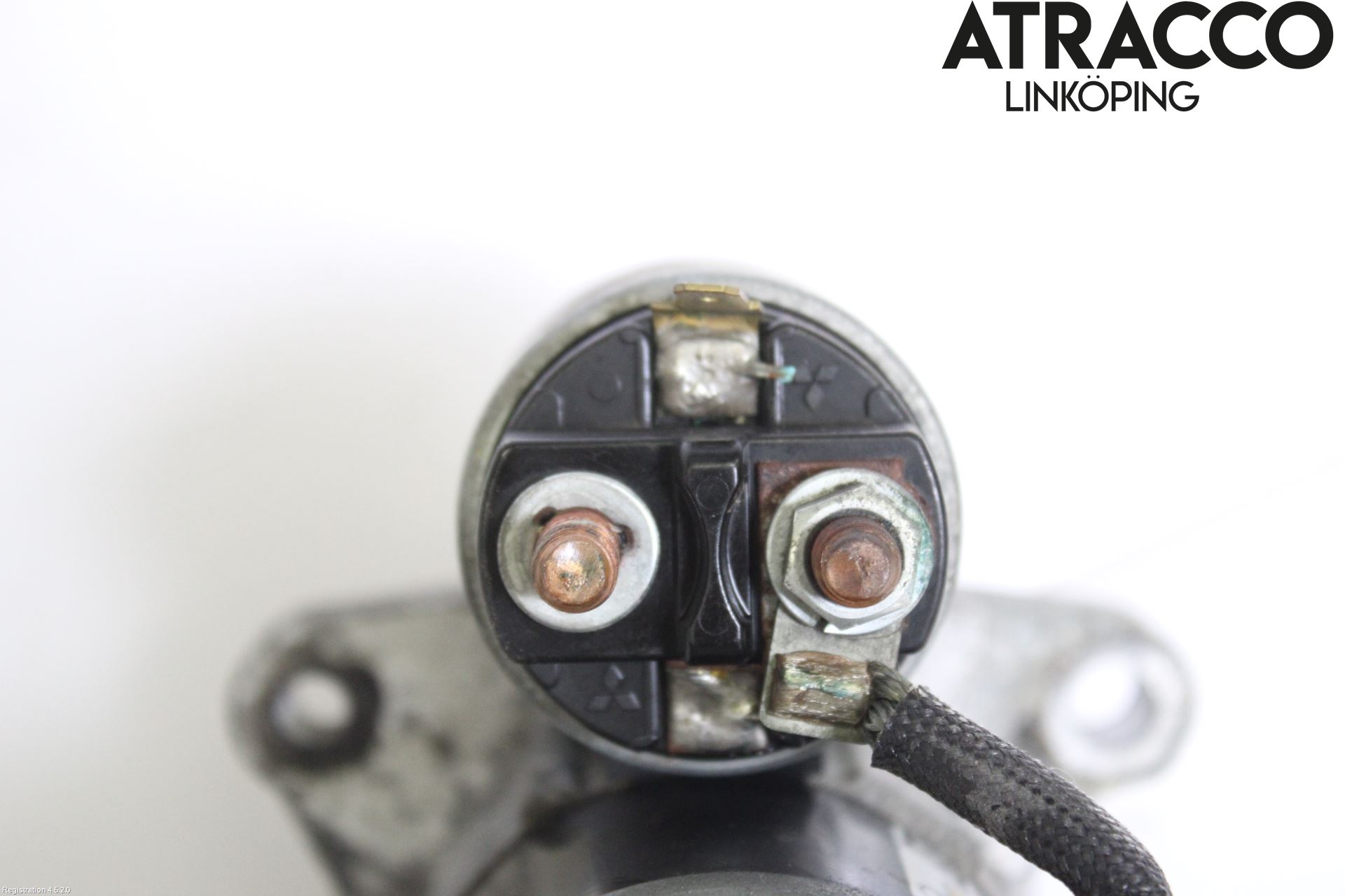 Mazda 3 III 14-19 Startmotor