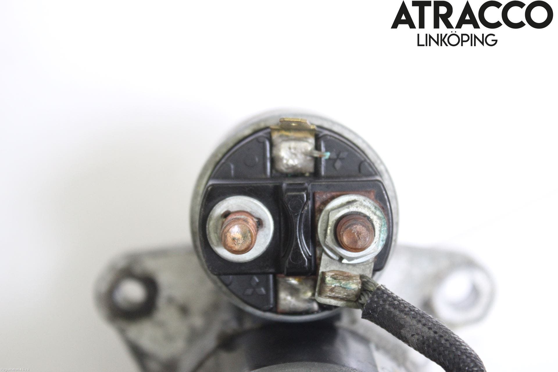 Mazda 3 III 14-19 Startmotor