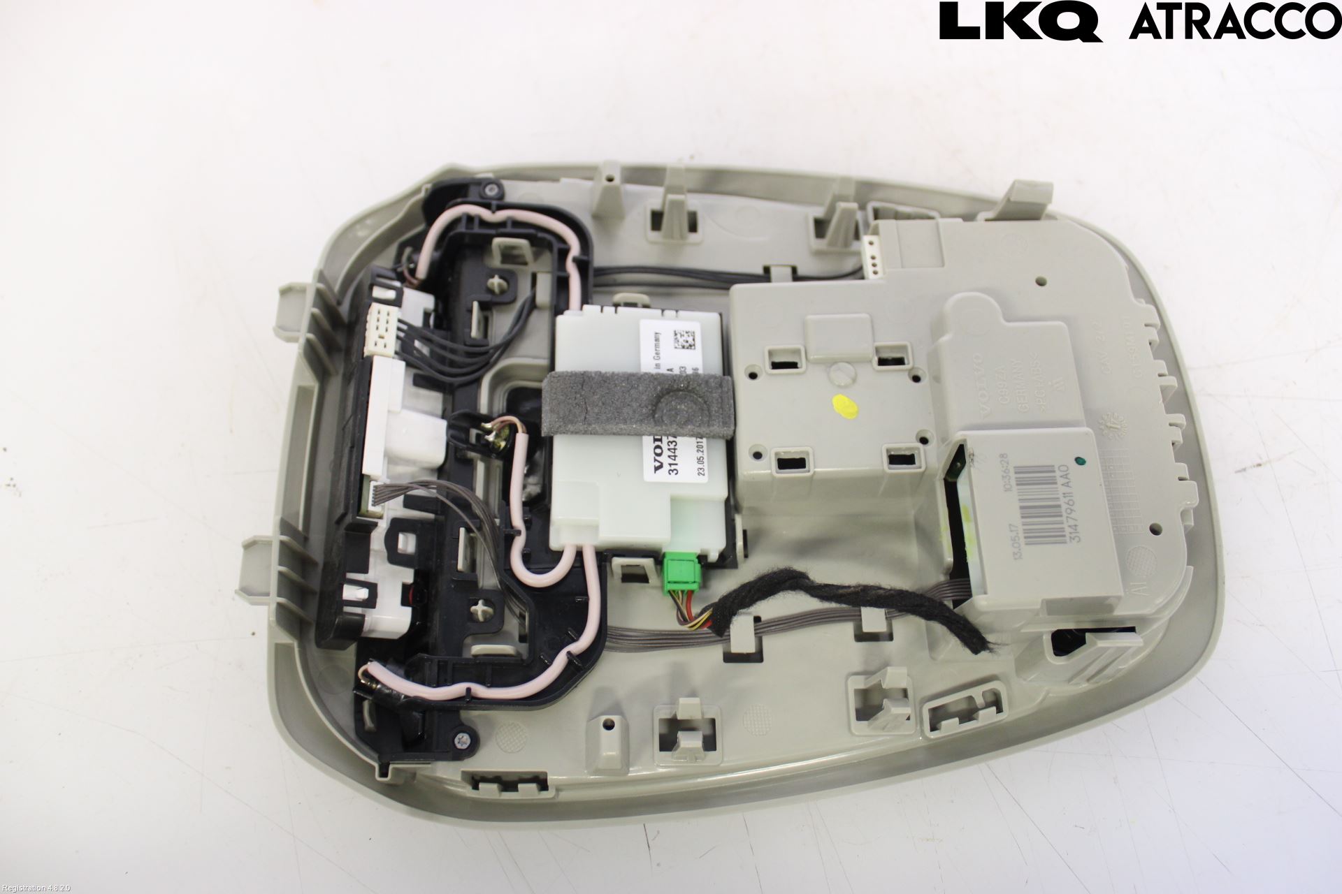 Volvo V90 17->> Innerbelysning