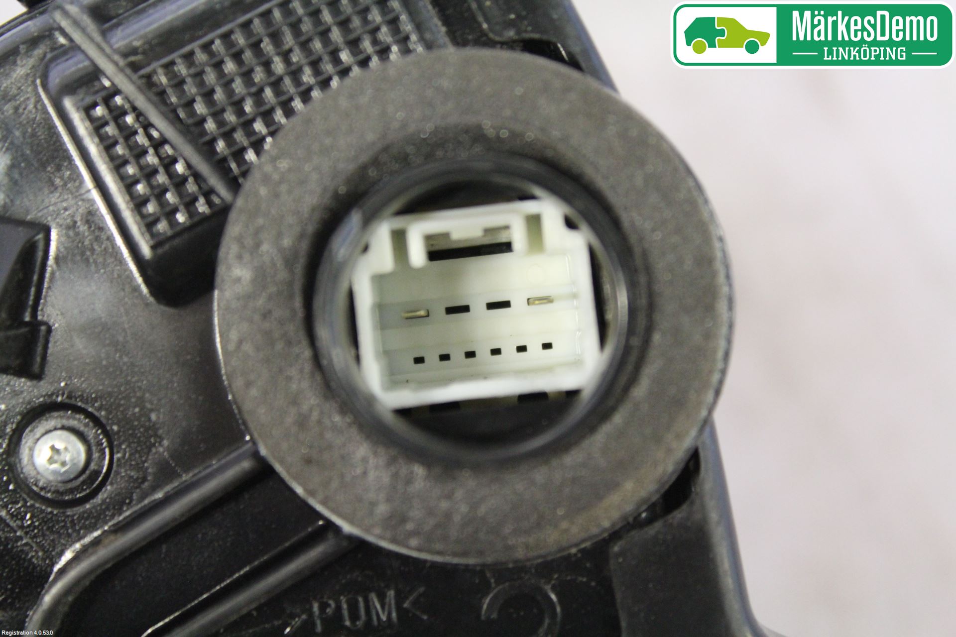 Toyota iQ Låskista-Dörrlås