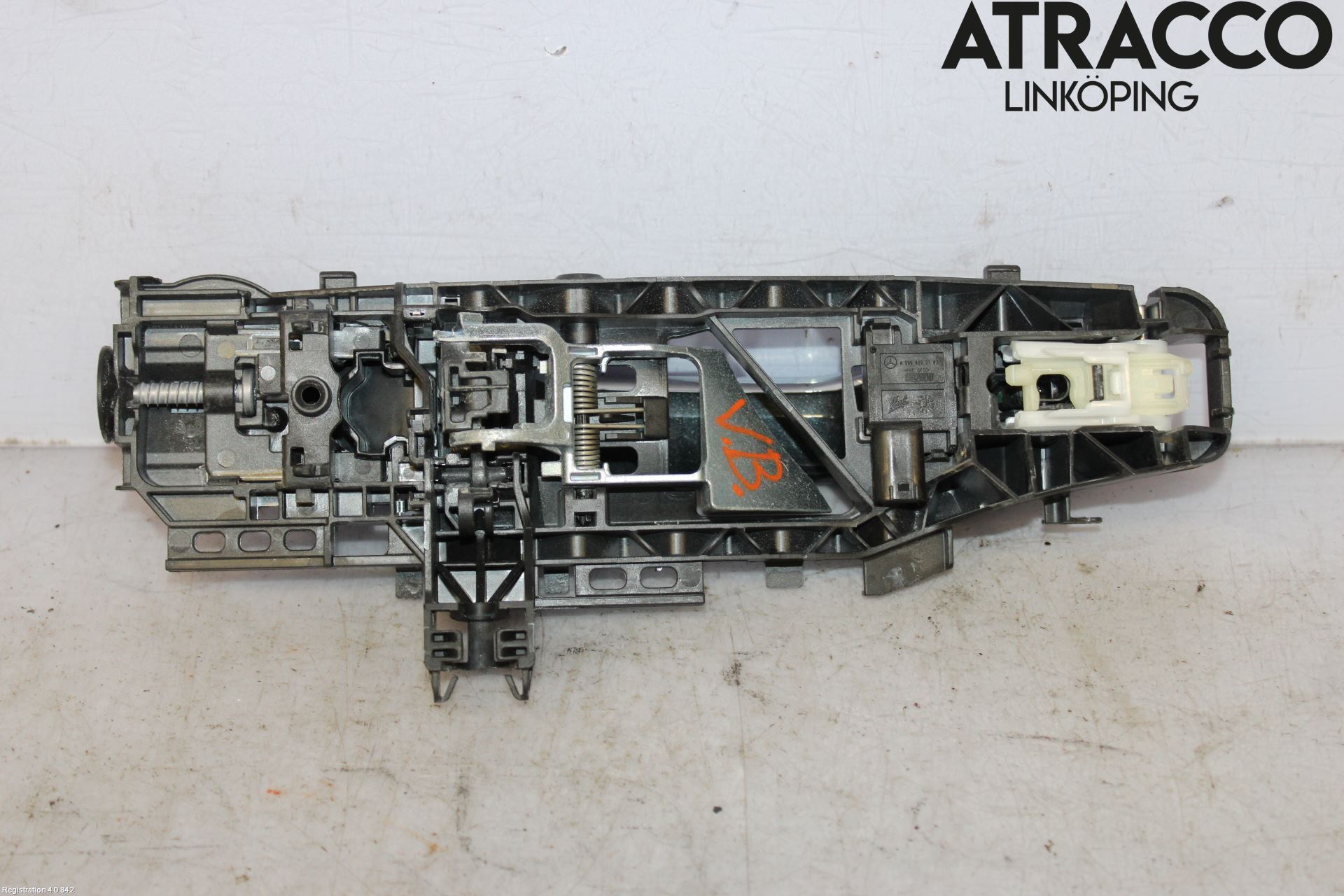 Mercedes-Benz MB SLK/SLC-KLASS (R172) 11-20 Dörrhandtag Yttre Vä