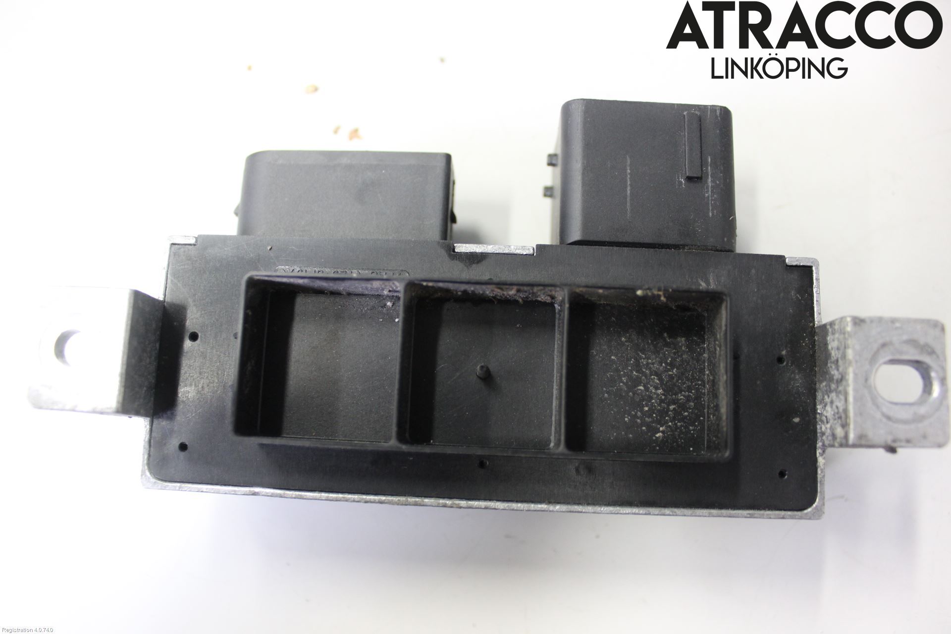 Renault KANGOO II 15-21 Relä Glödning Diesel