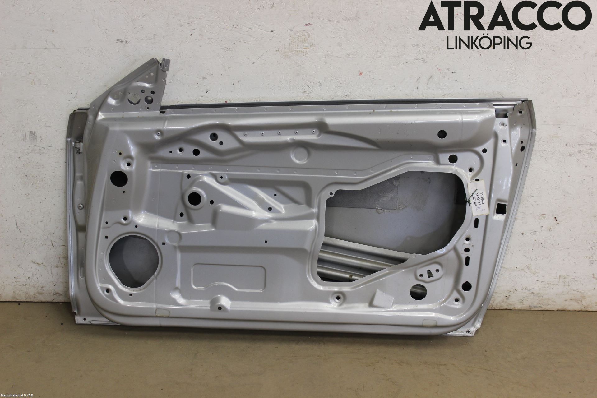 Audi A3/S3 05-13 Dörr Fram Höger