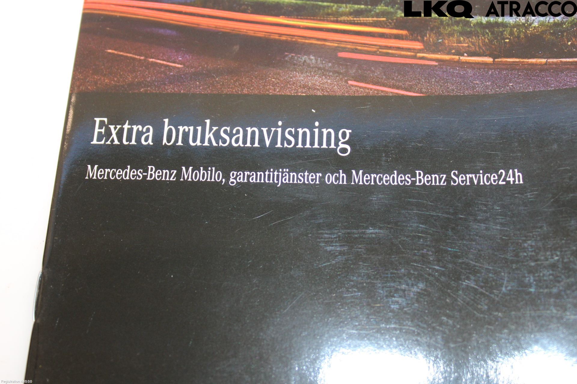 Mercedes-Benz MB CLA-KLASS (C117/X117) 13-19 Instruktionsbok