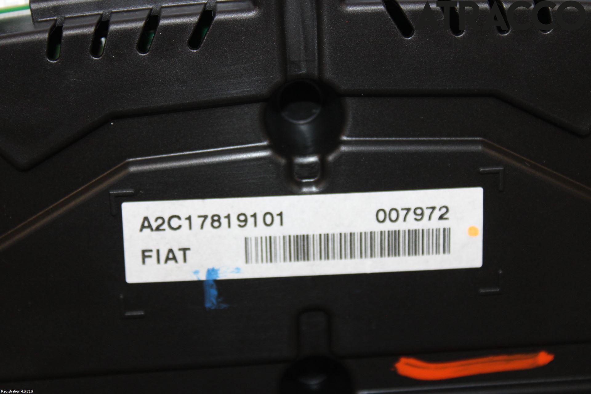 Fiat TIPO/CROSS 16- Instrument Komb