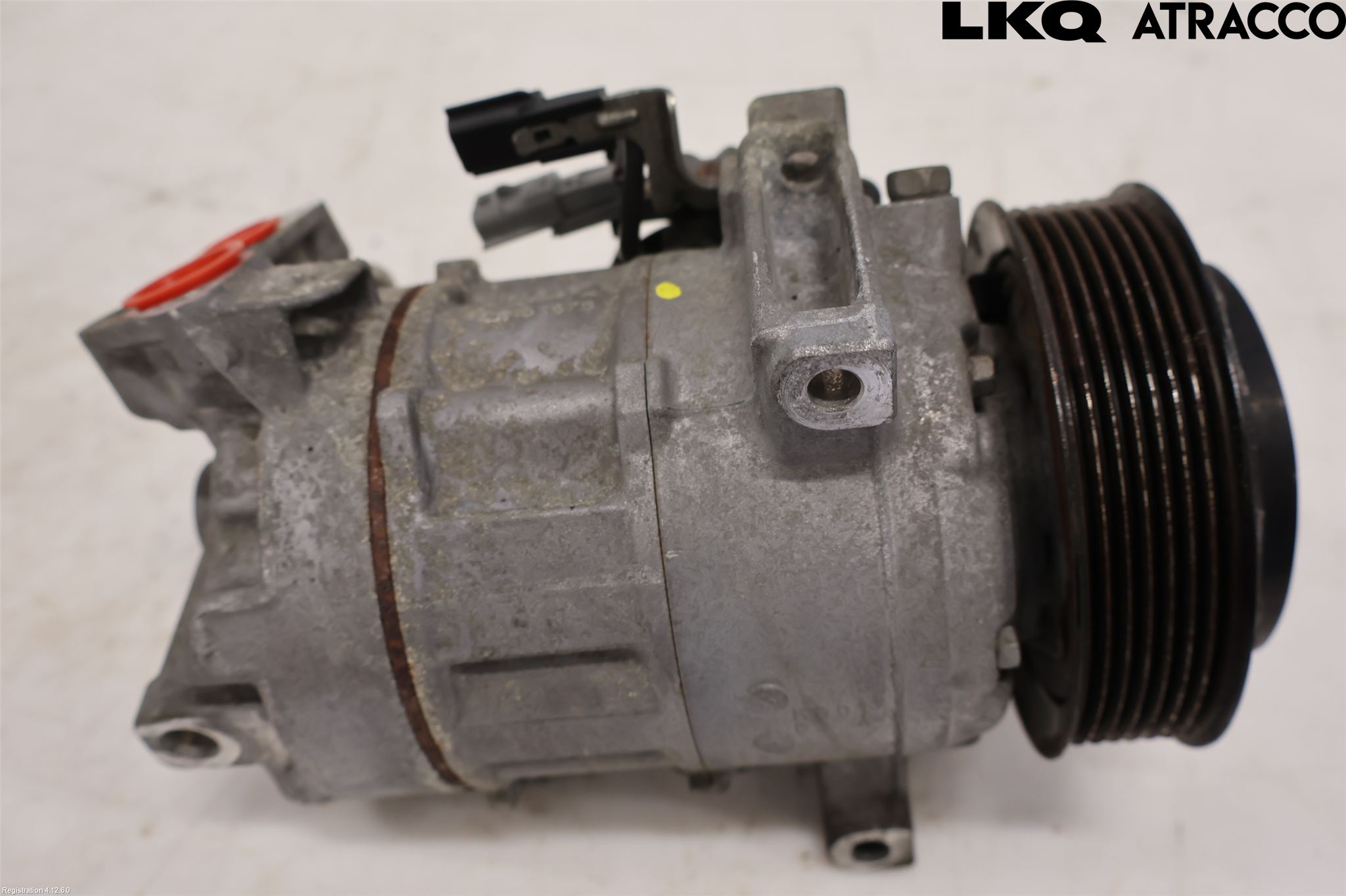 Nissan QASHQAI 14-17 Ac Kompressor