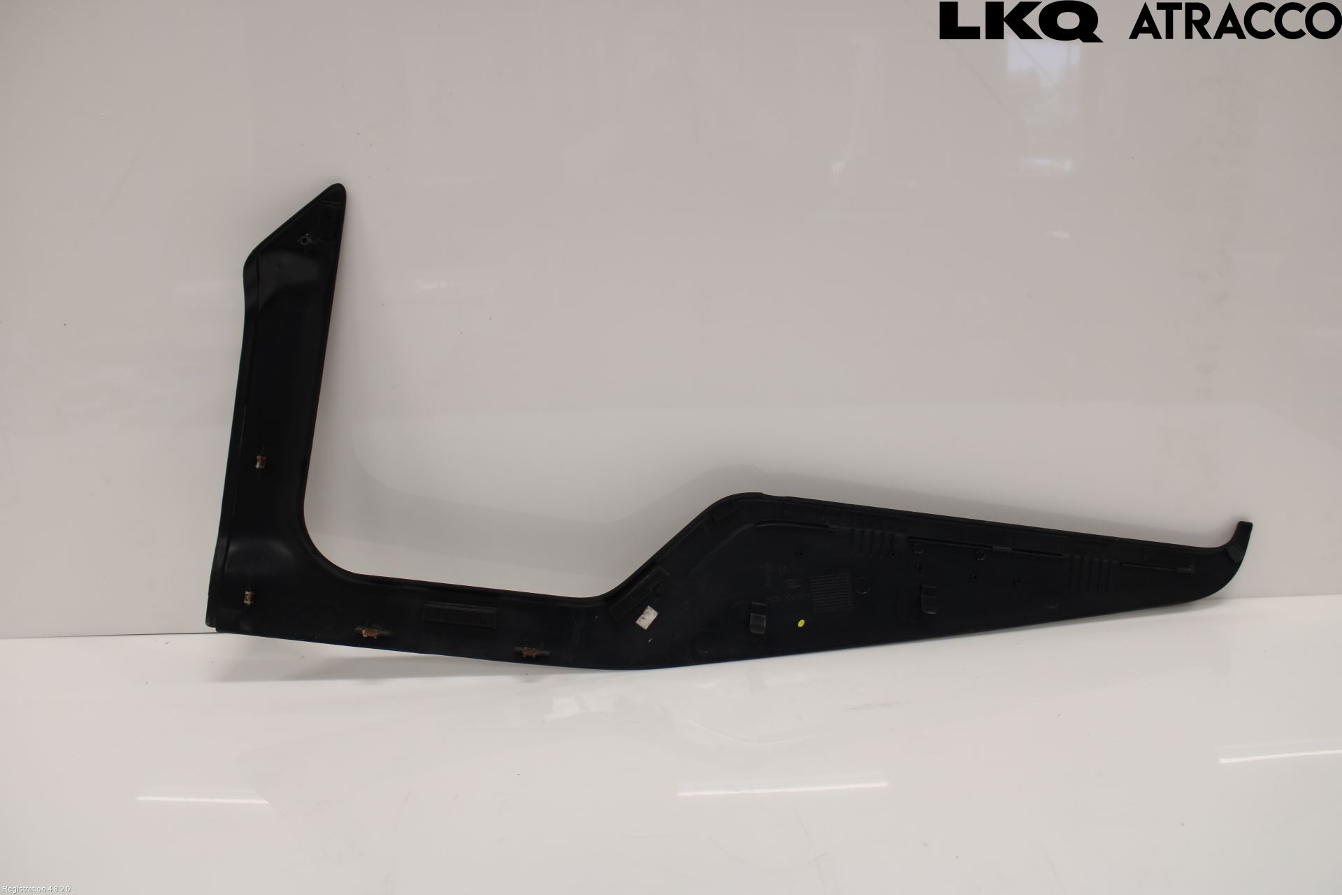 Ford TRANSIT    06-13 Dörr Dekorlist Fram Vä