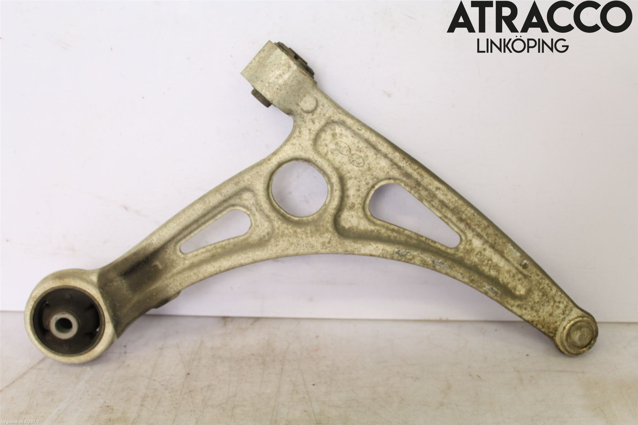 Kia OPTIMA 16-20 Bärarm Fram Undre Vä