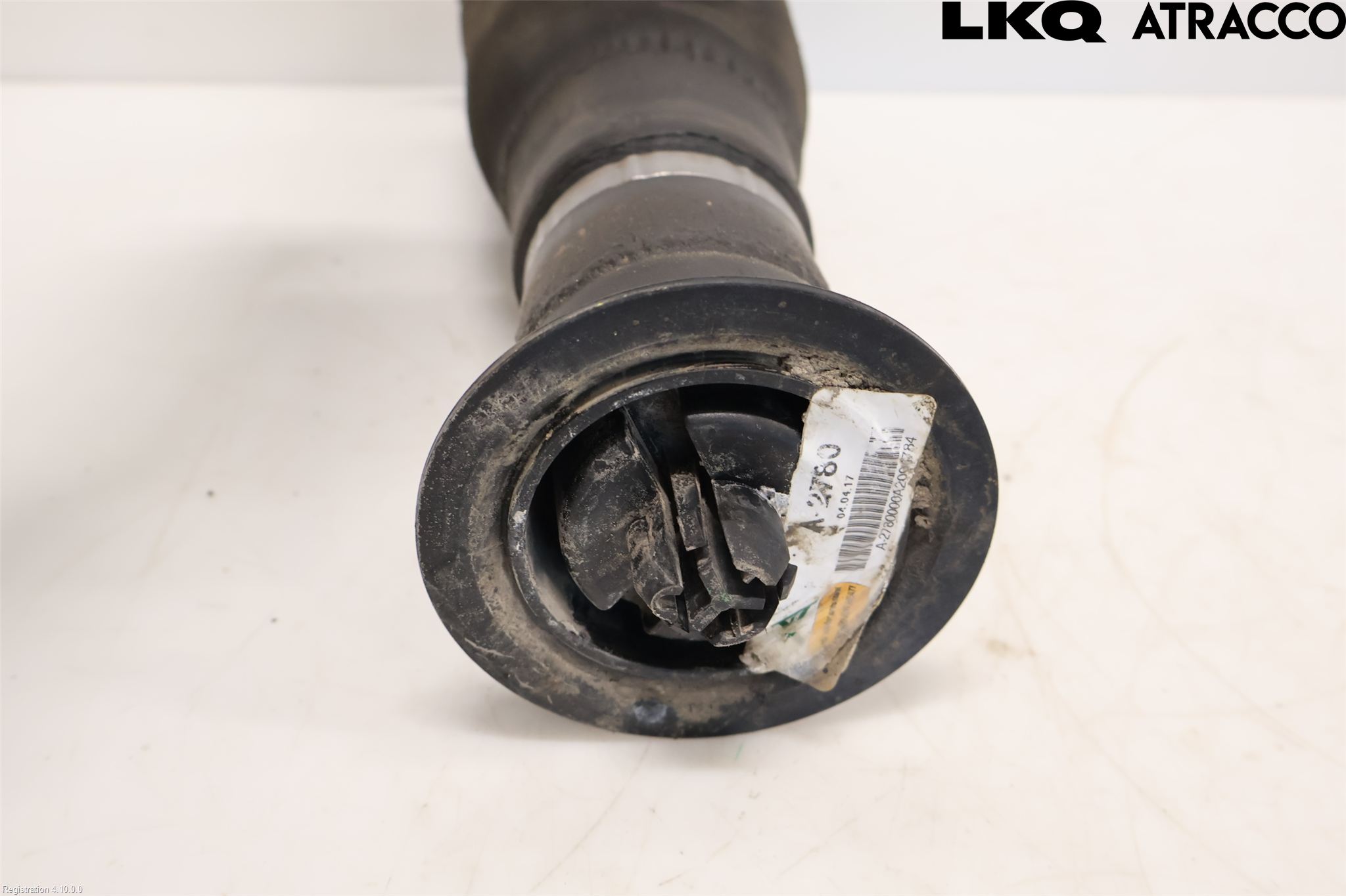 BMW 5 F10/F11/F18 09-17 Nivå-Luftfjädring Bälg