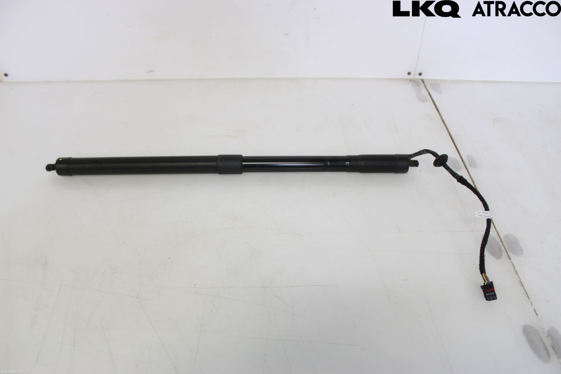 Landrover LAND ROVER RANGE ROVER EVOQUE (L538) 11-18 Bakluckeöppnare Automatisk