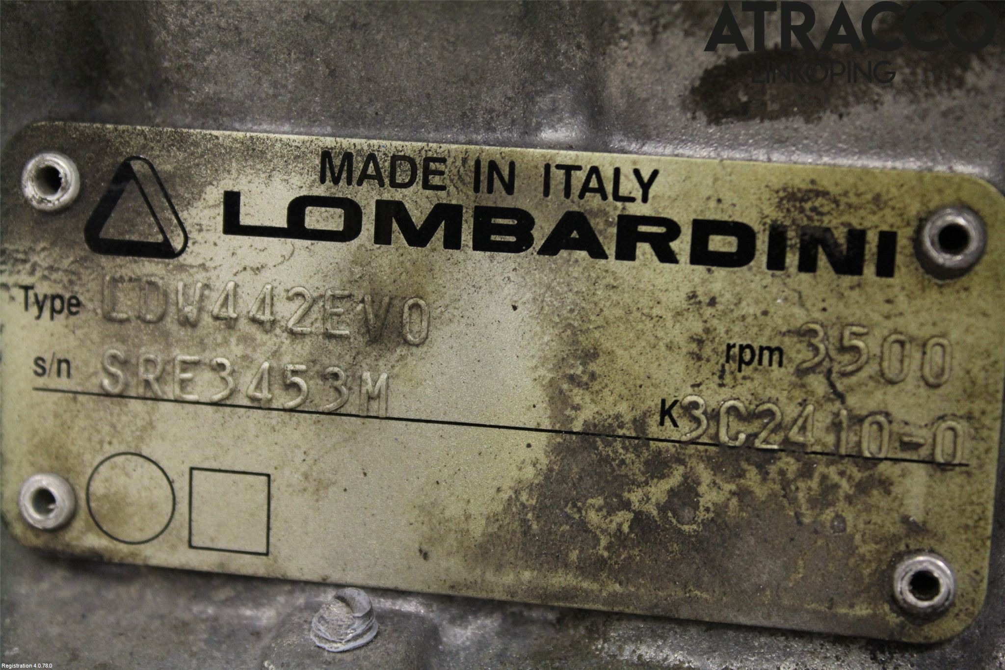 Mopedbil Ligier LIGIER IXO Motor Diesel