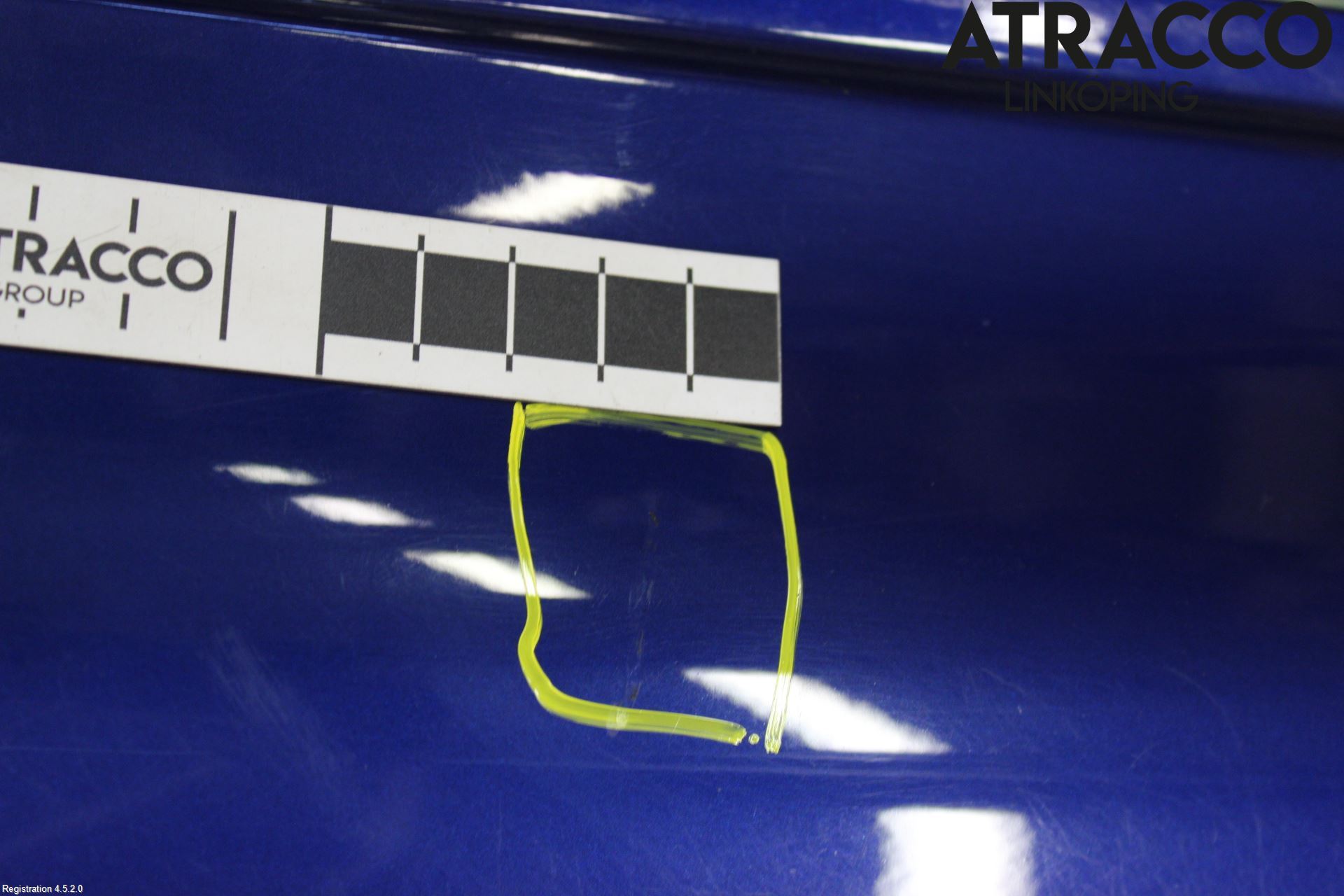 Volvo V70 08-13 Dörr Fram Höger