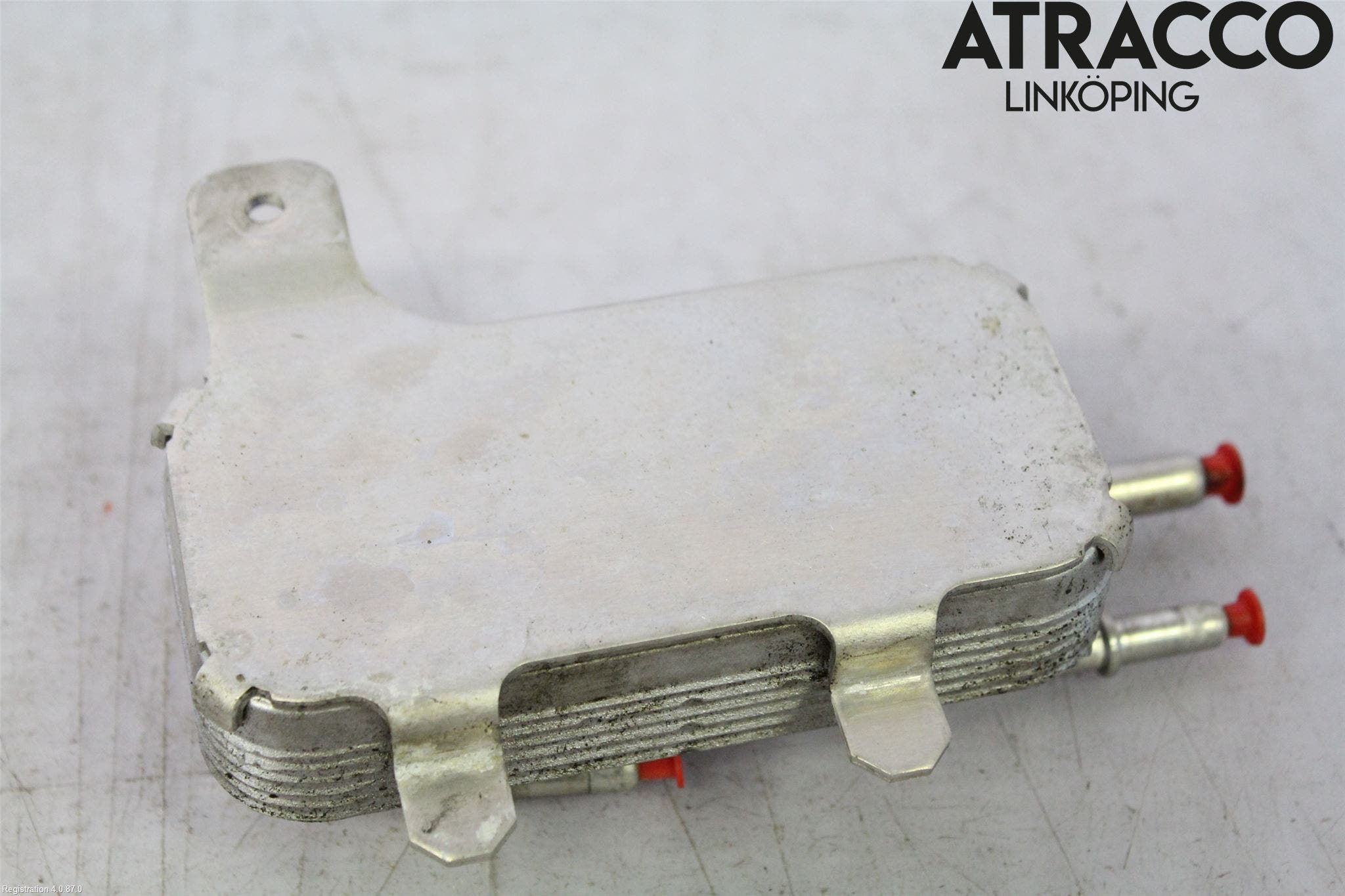 Landrover RANGE ROVER (L405) 13-21 Bränslekylare