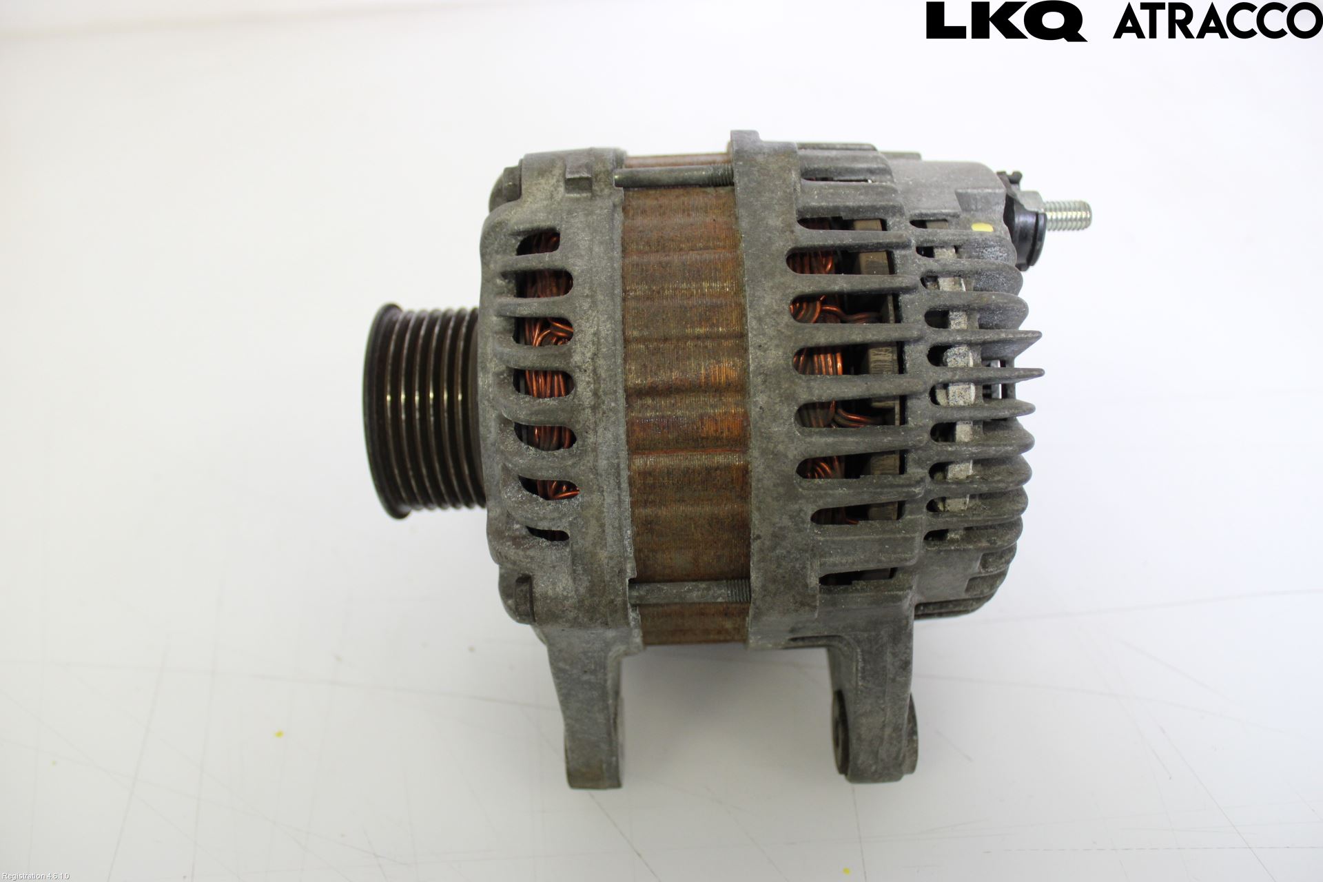 Nissan QASHQAI 10-14 Generator