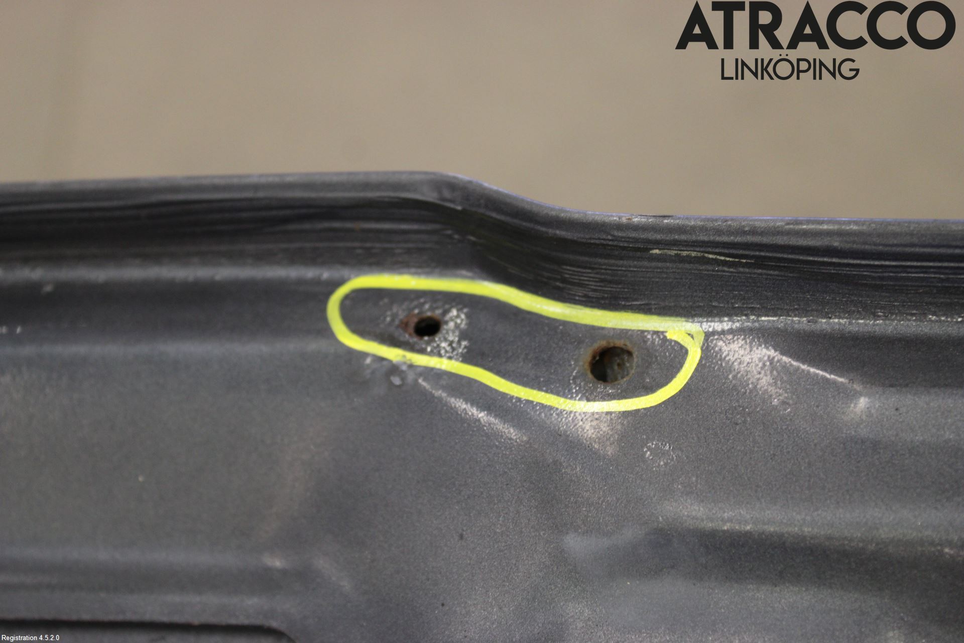 Volvo 940 91-98 Huv Fram