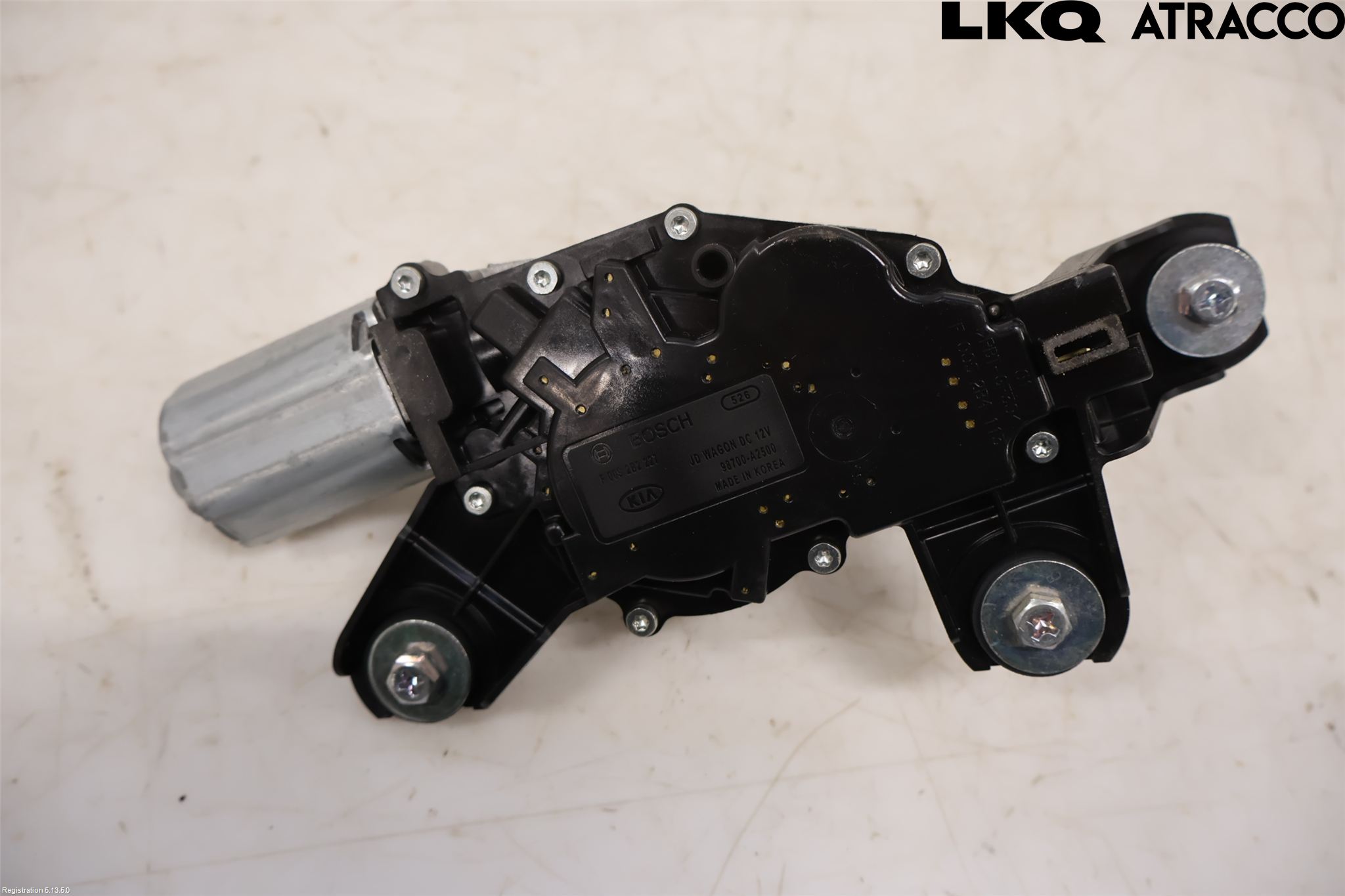Kia CEED 12-18 Torkarmotor Baklucka