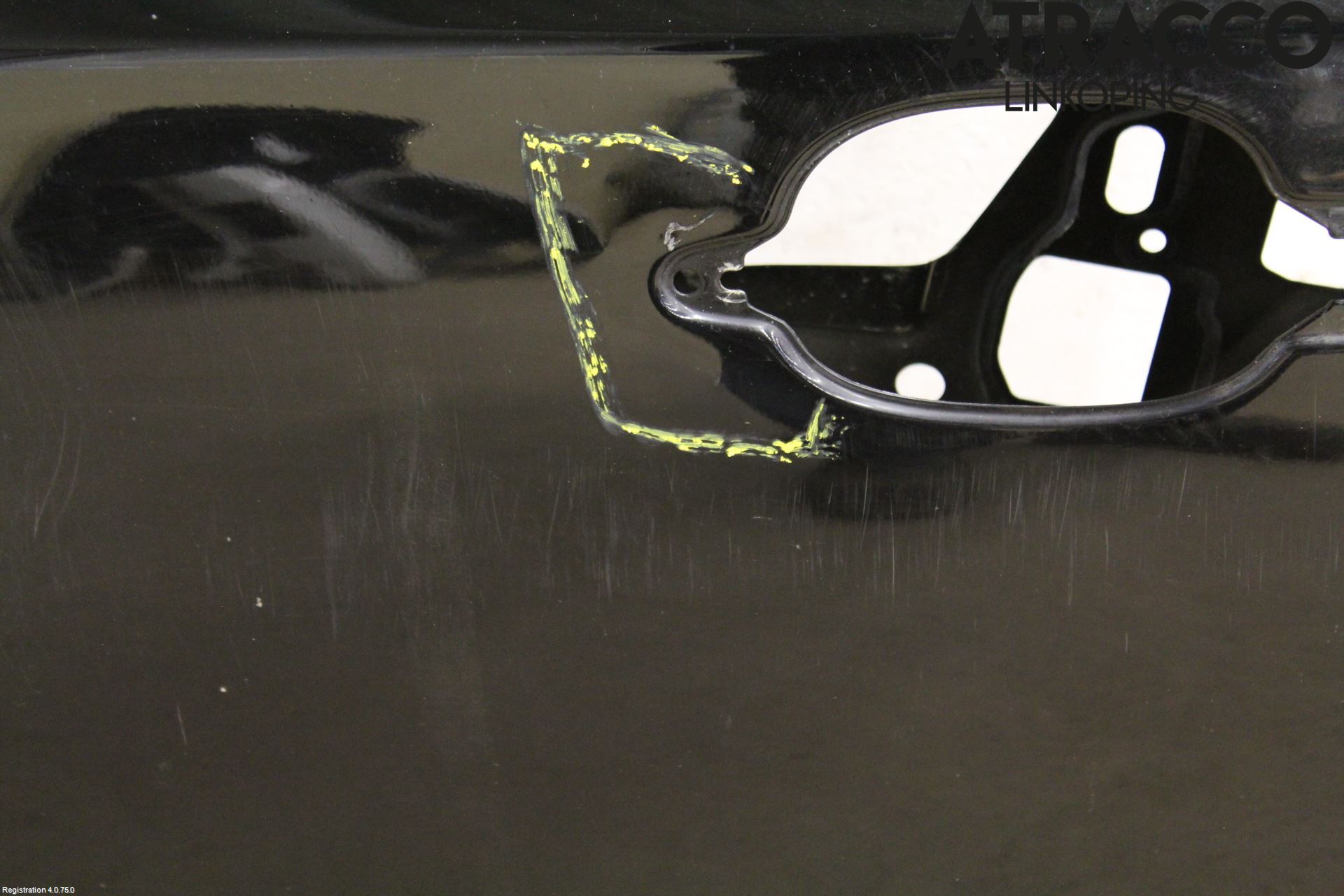 BMW 5 E60/61 Sed/Tou 02-10 Dörr Fram Vänster