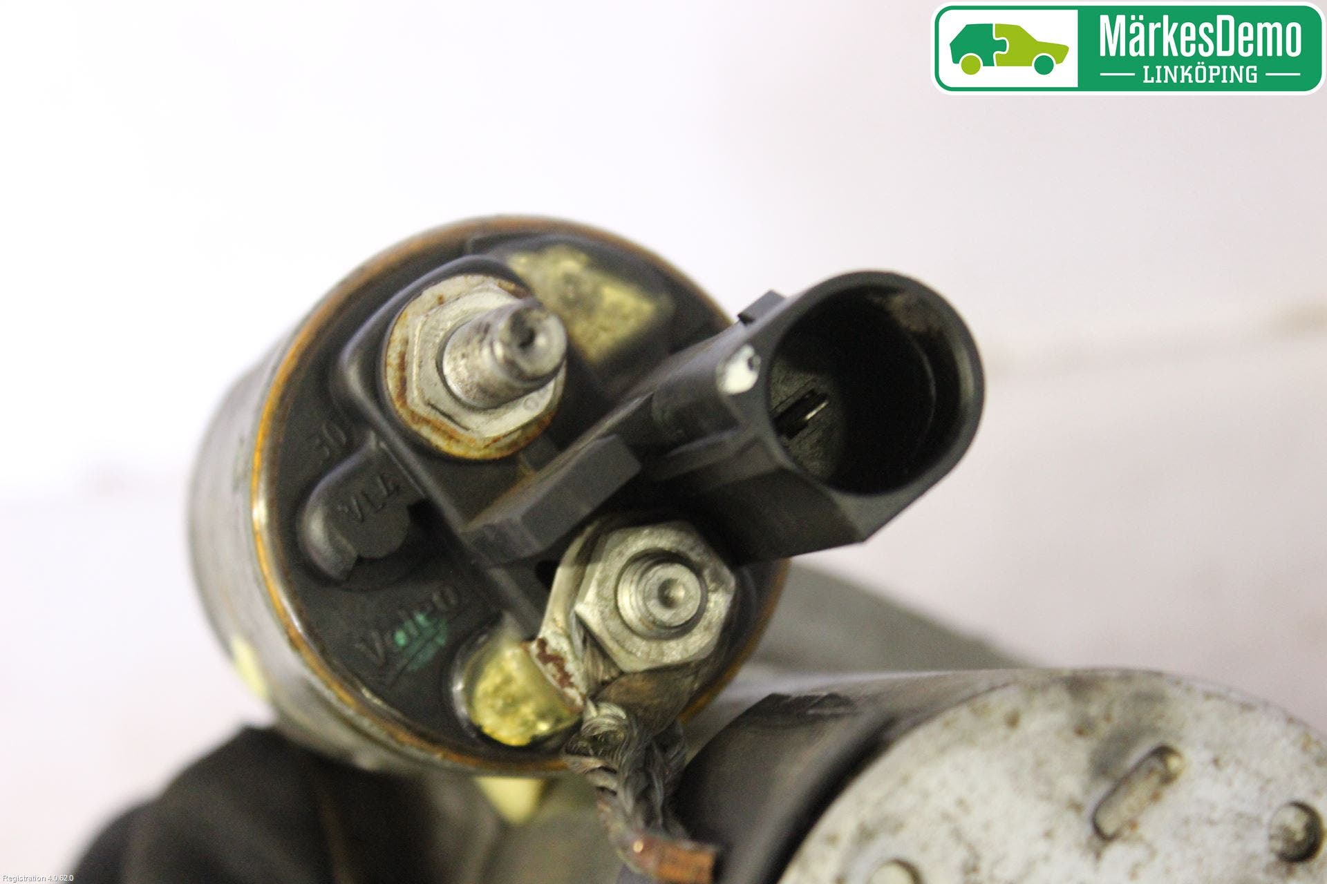 Volkswagen VW PASSAT 11-14 Startmotor