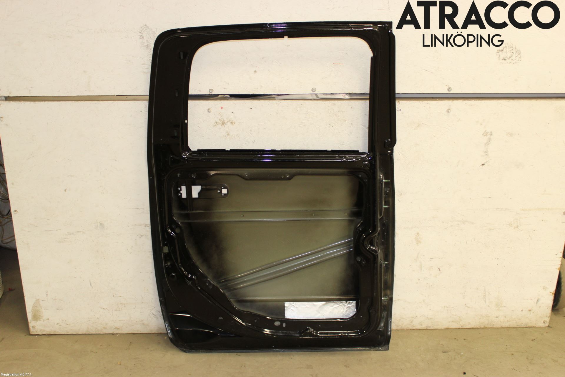 Dodge PICK UP RAM 81- Dörr Bak Vänster