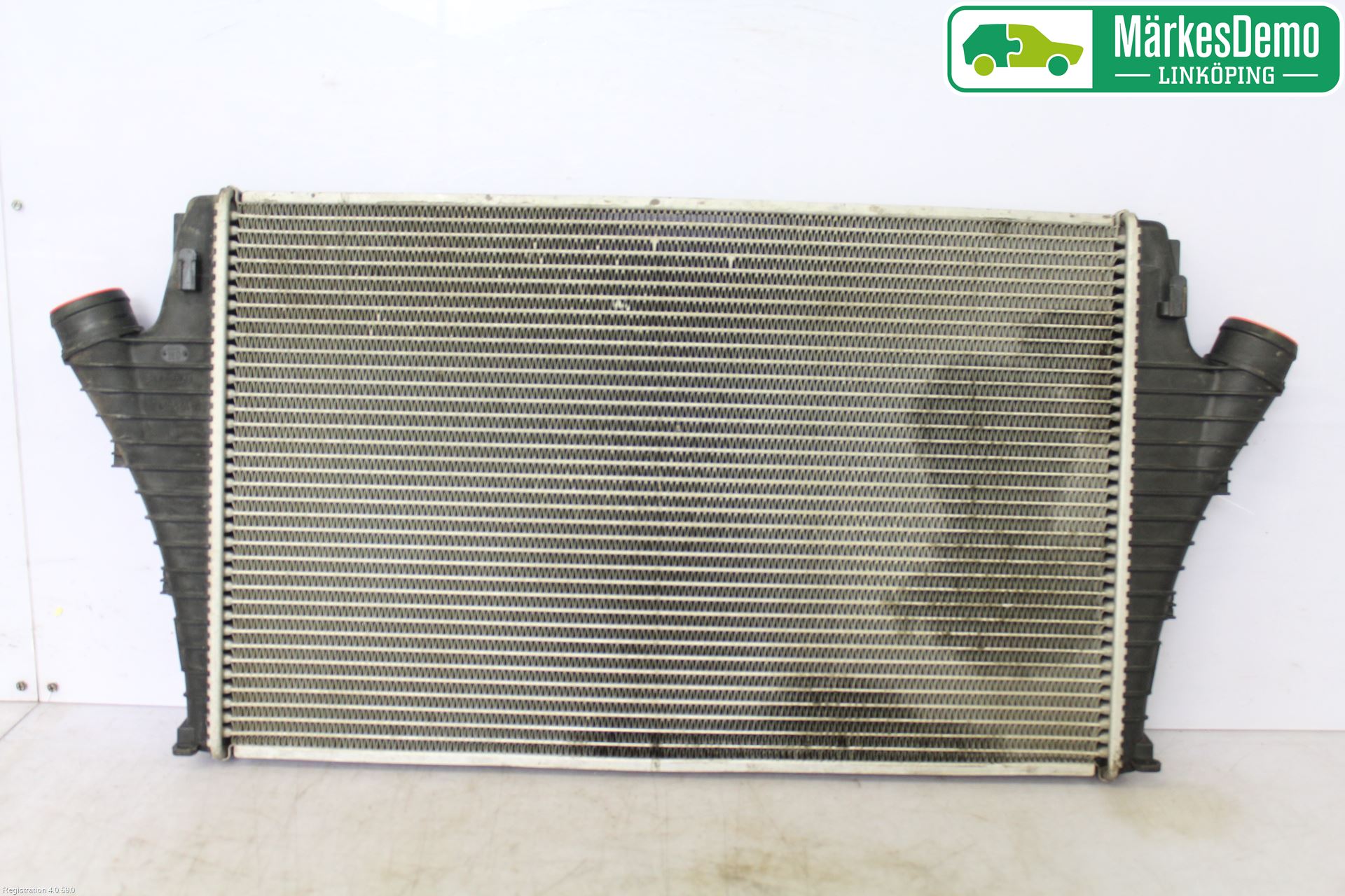 Saab 9-3 VER 2 Laddluft-Intercooler Kyl