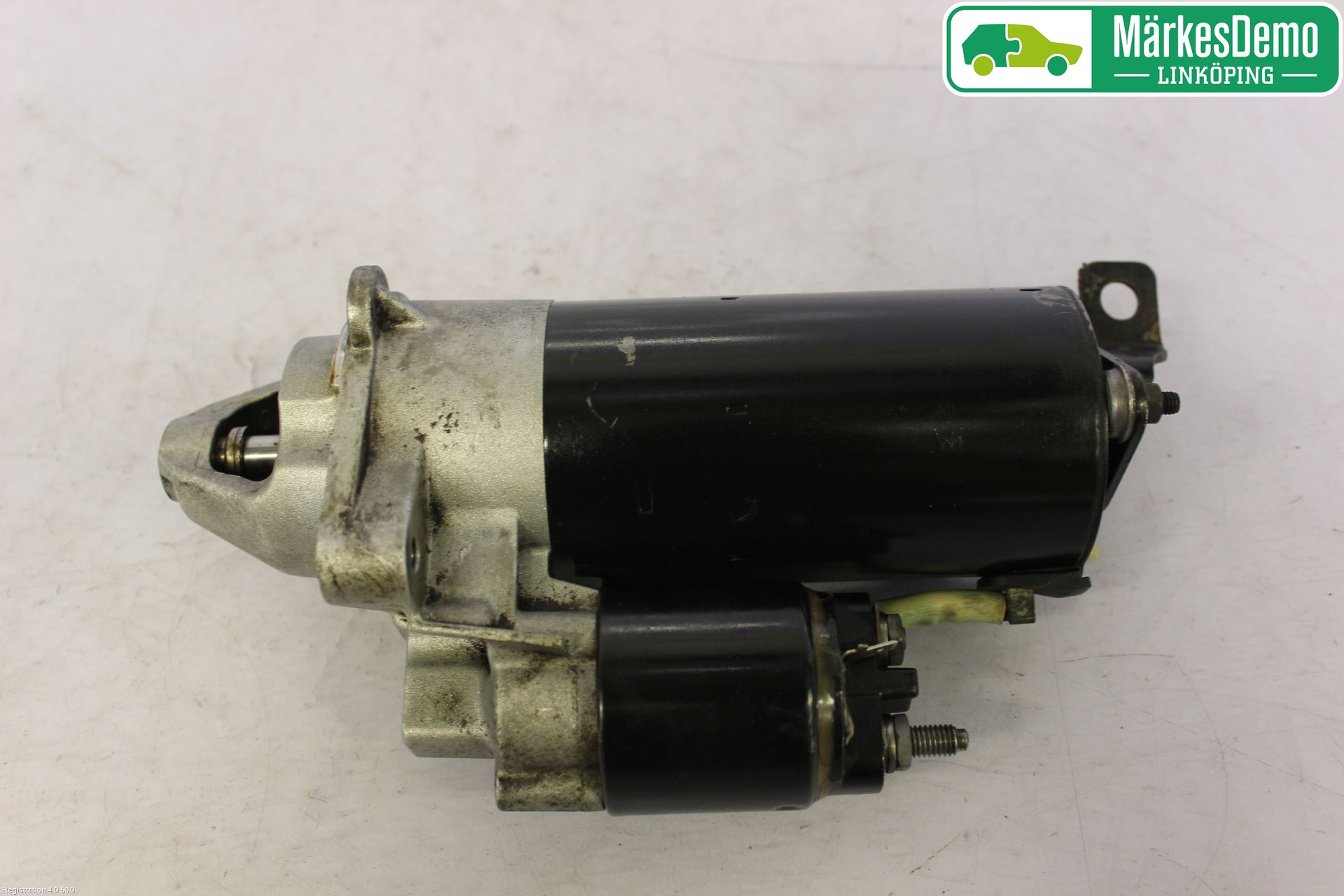 Audi A6/S6     97-05 Startmotor