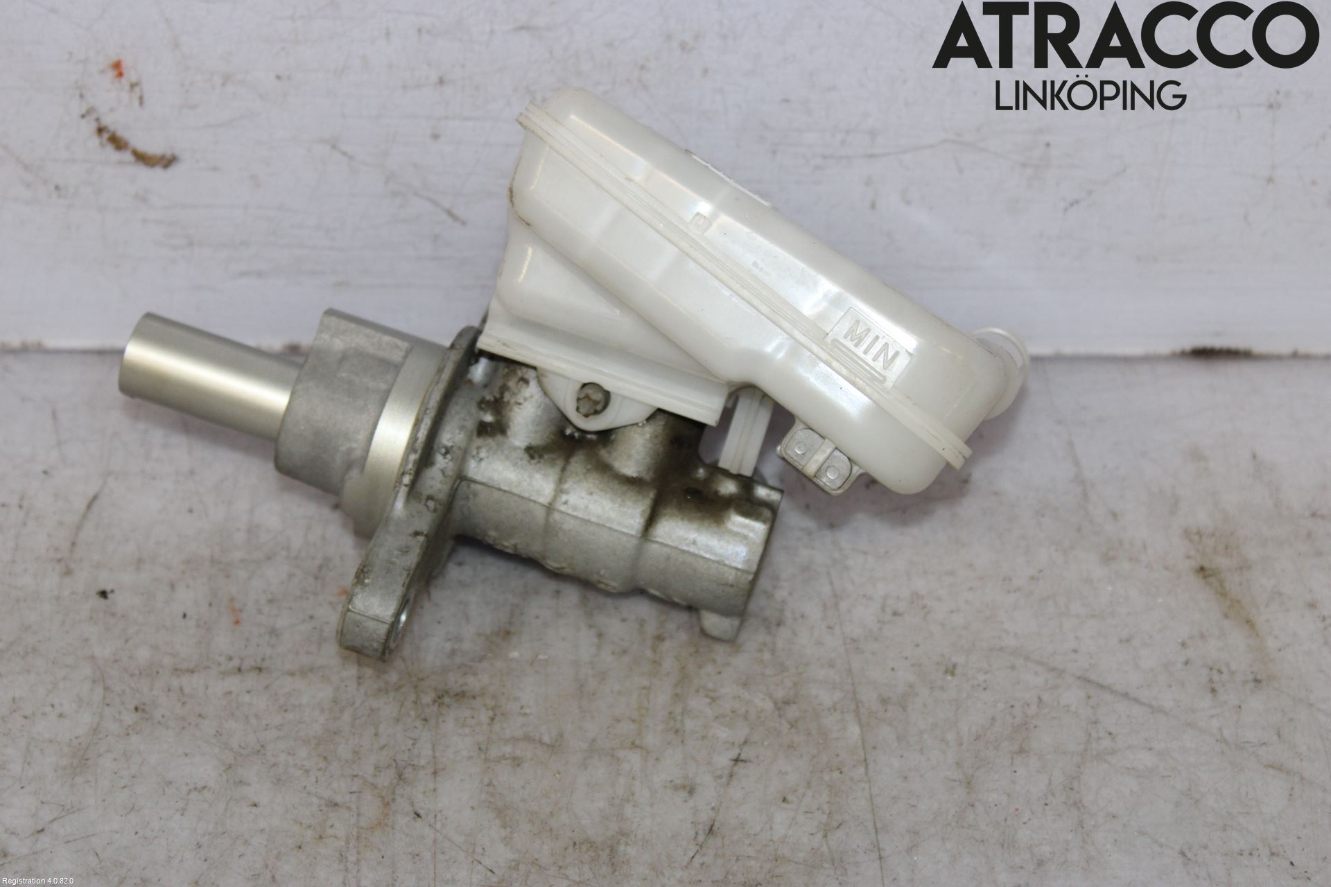 Ford FIESTA 09-12 Broms Huvudcylinder