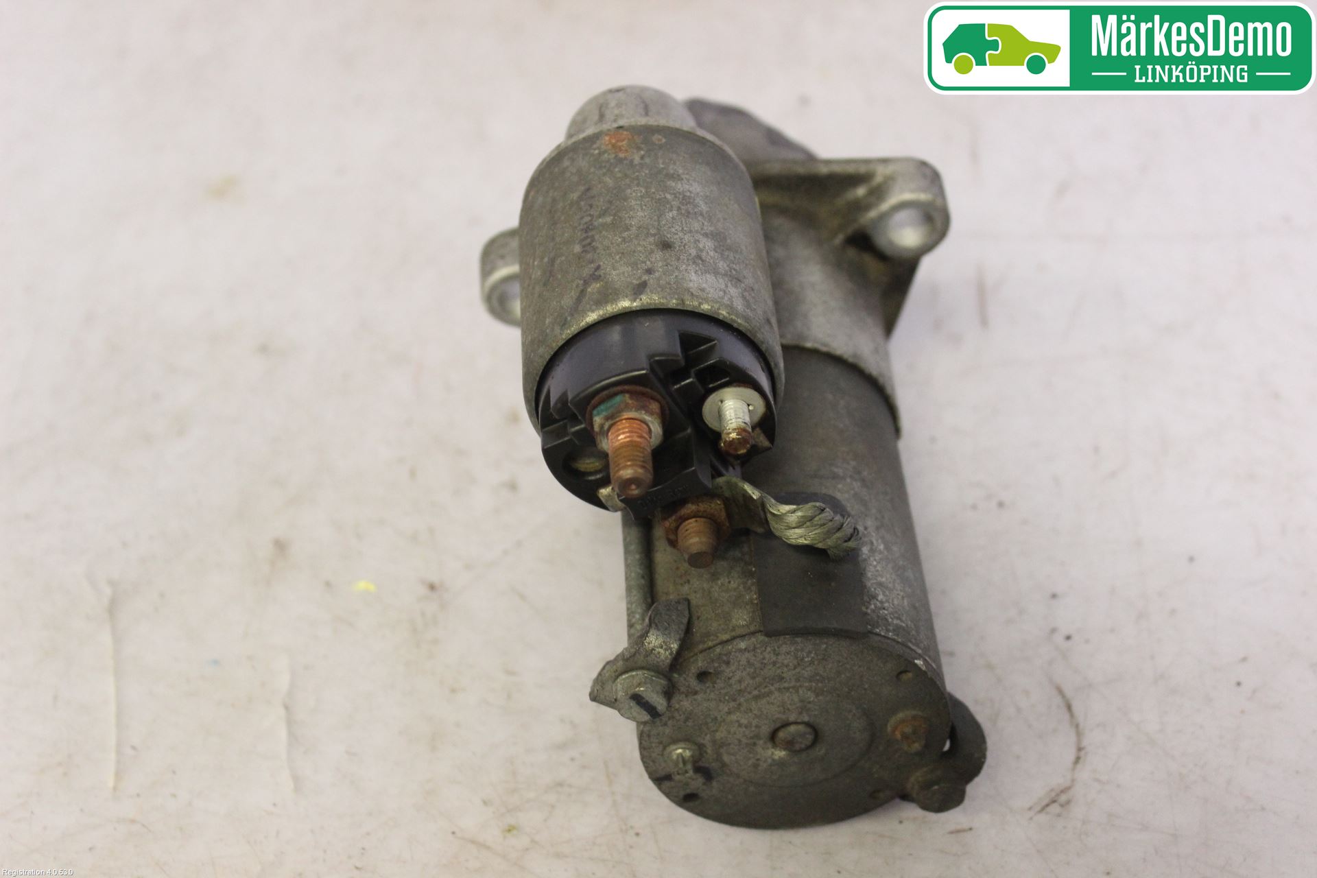 Saab 9-3 VER 2 Startmotor
