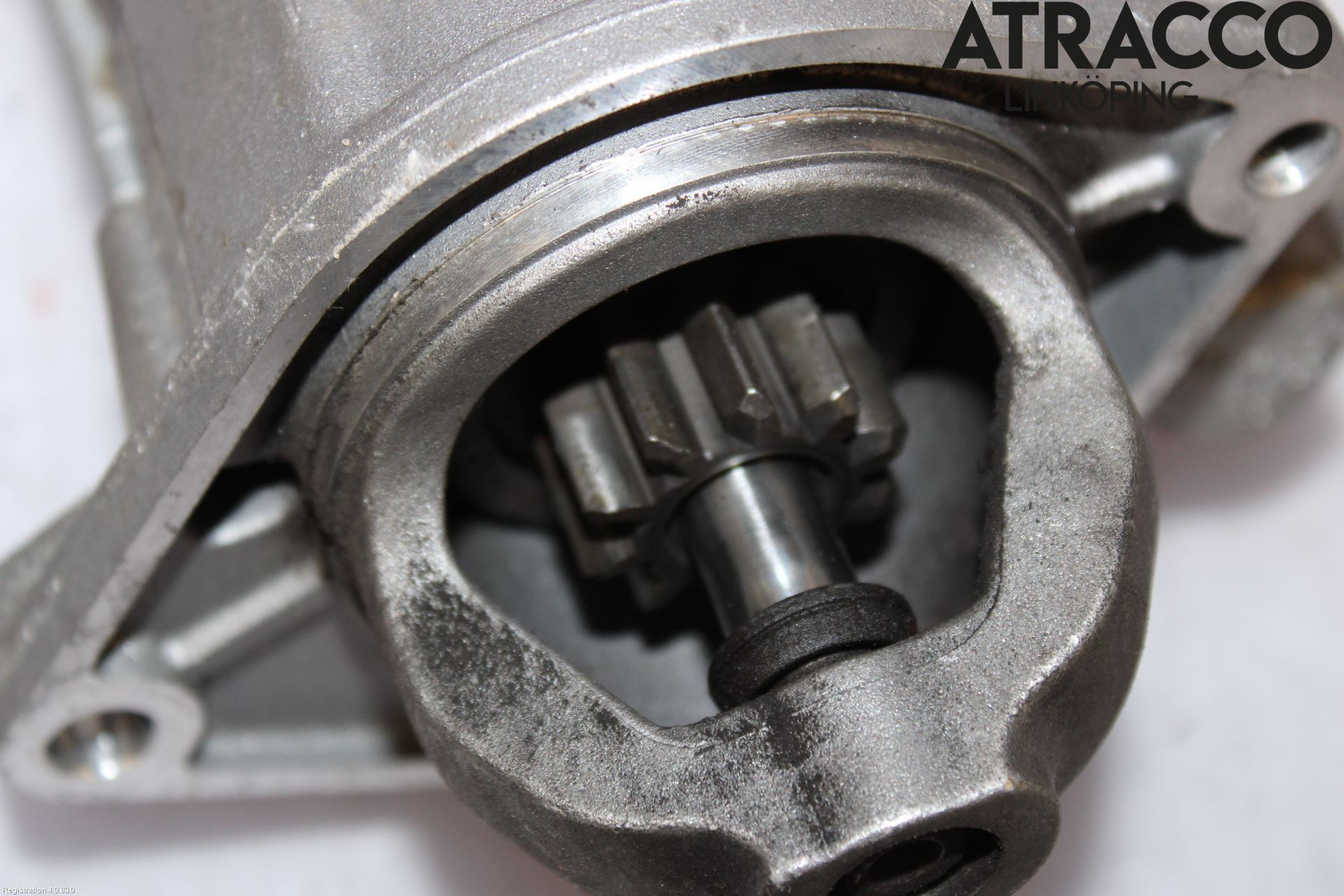 Fiat TIPO/CROSS 16- Startmotor